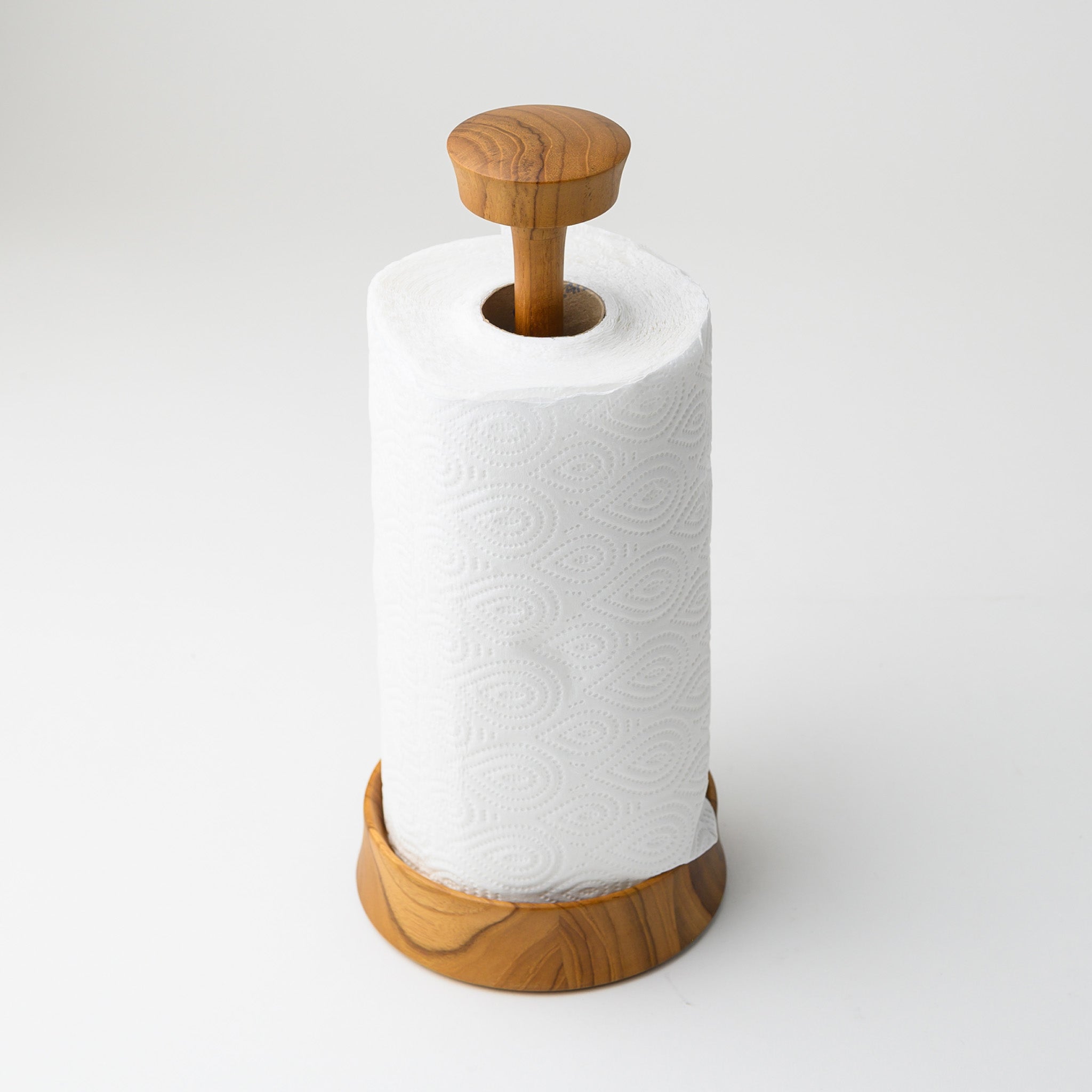 KITCHEN RIPPLES PAPER HOLDER