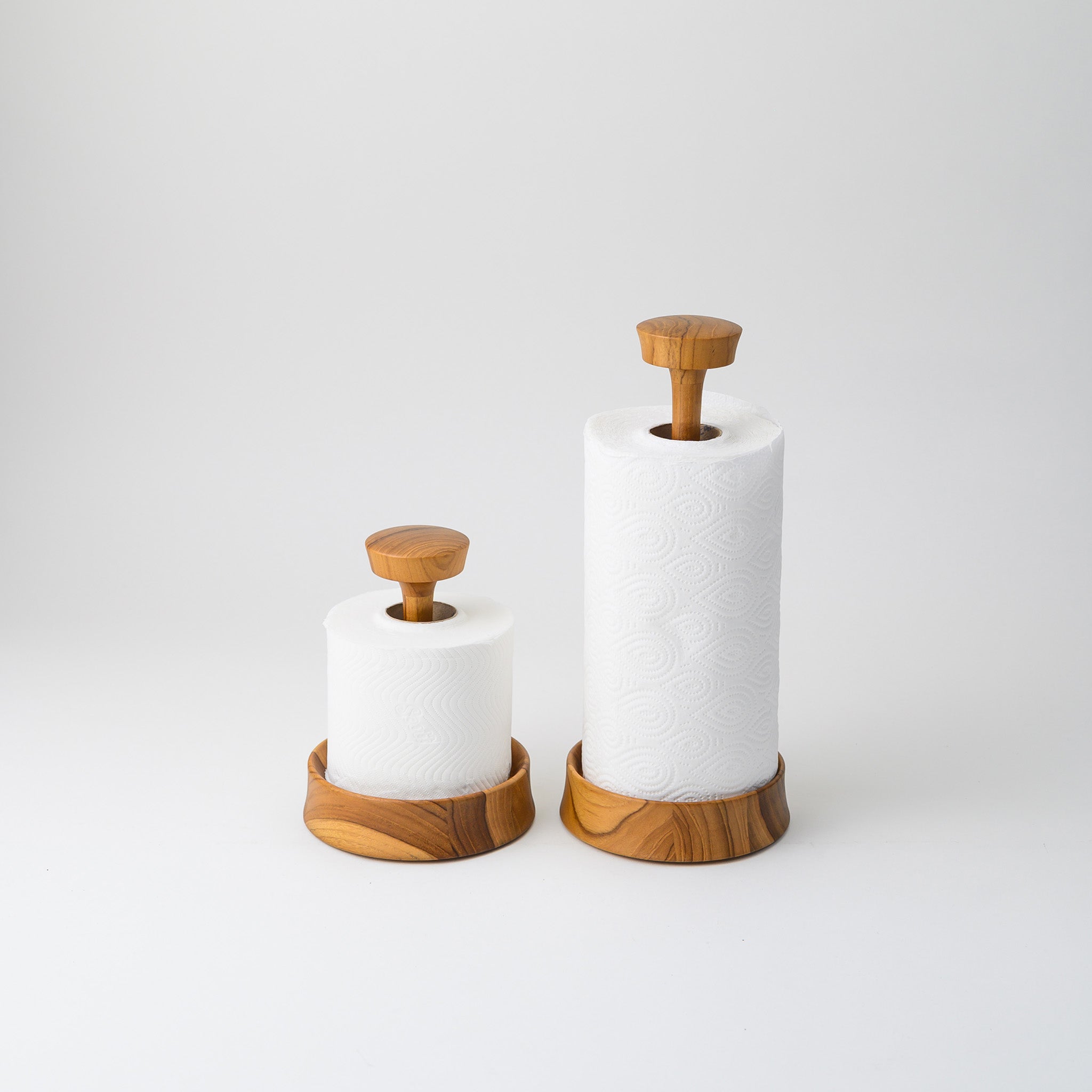KITCHEN RIPPLES PAPER HOLDER