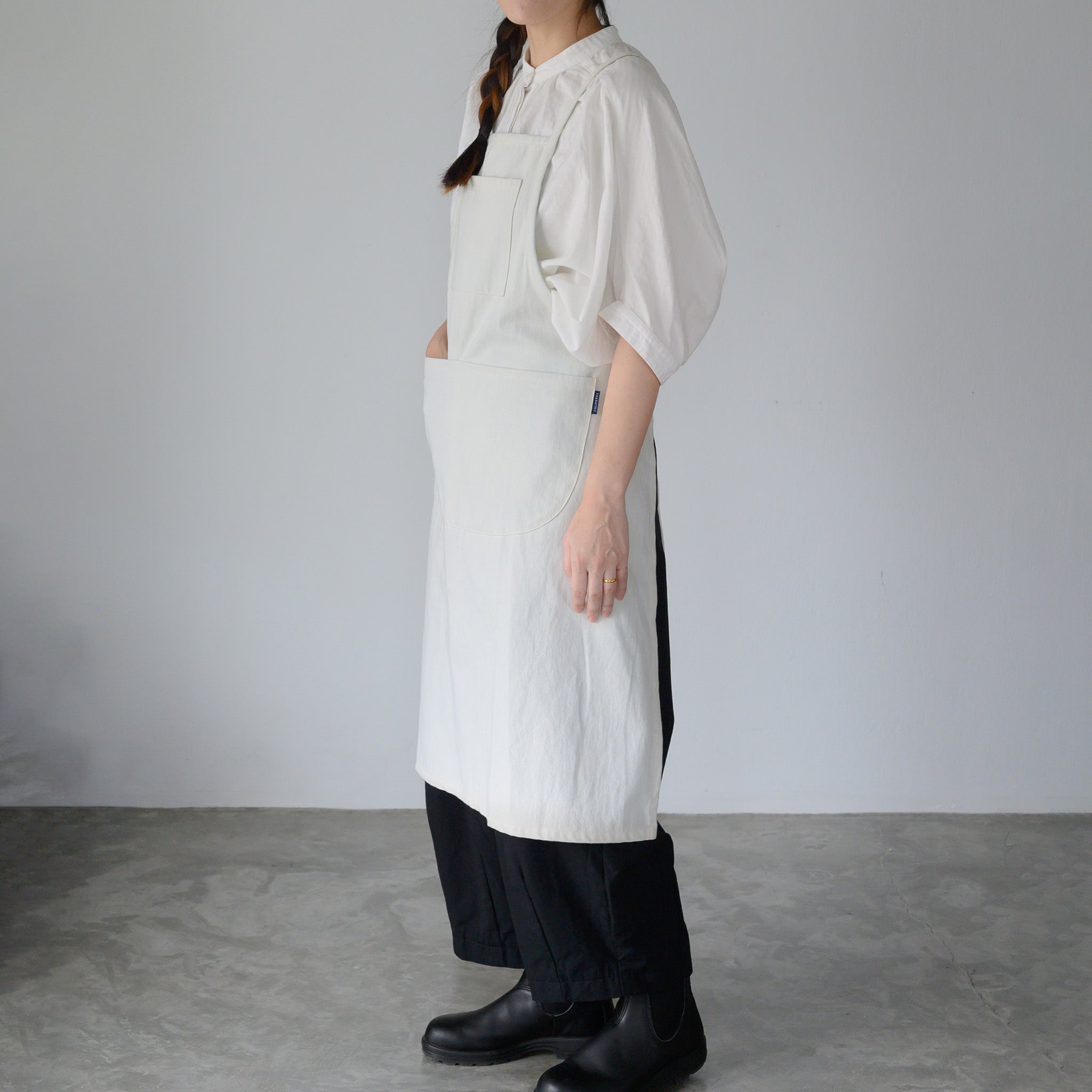 KITCHEN APRON OLIVIA
