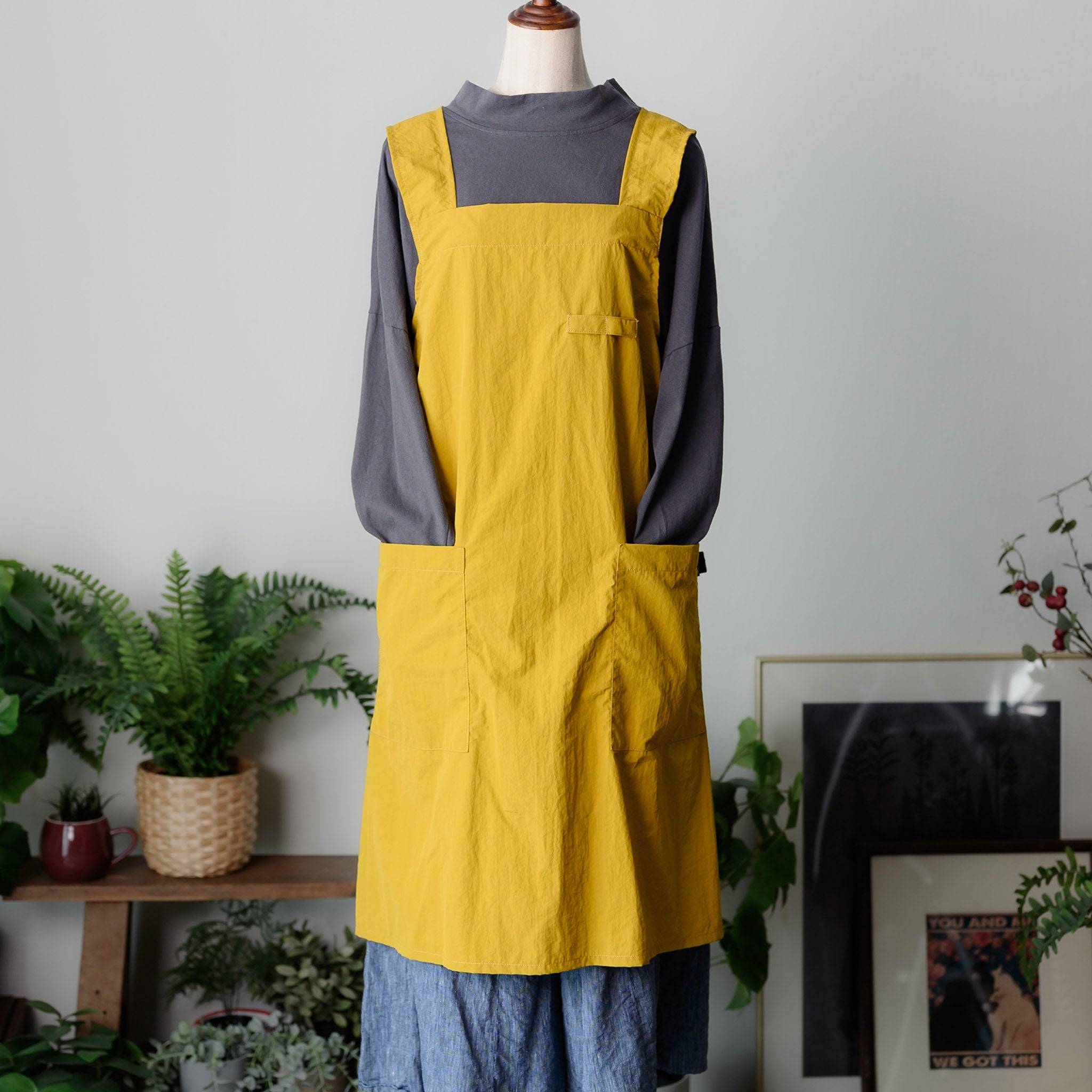 WORK APRON KAJA