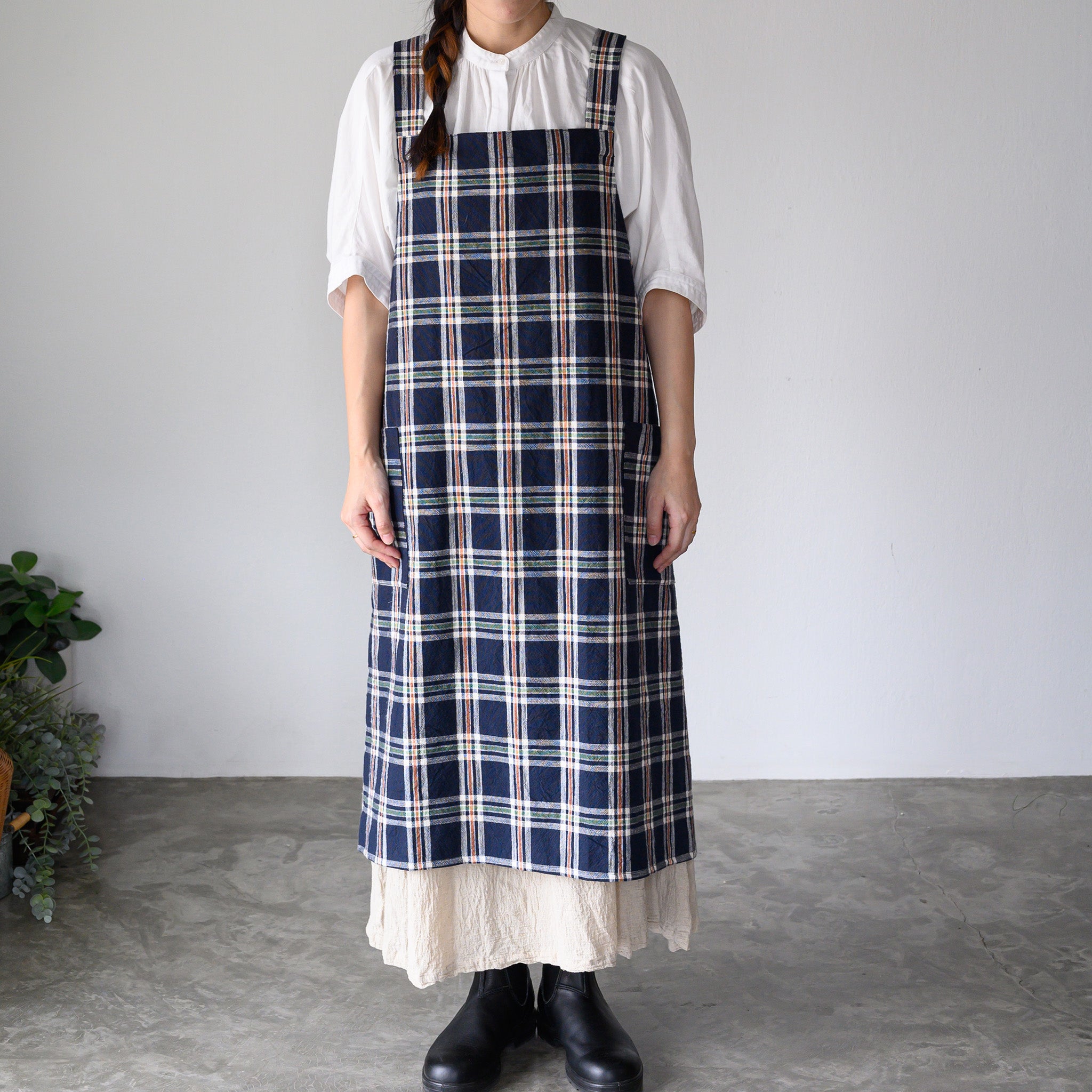 KITCHEN APRON NINA