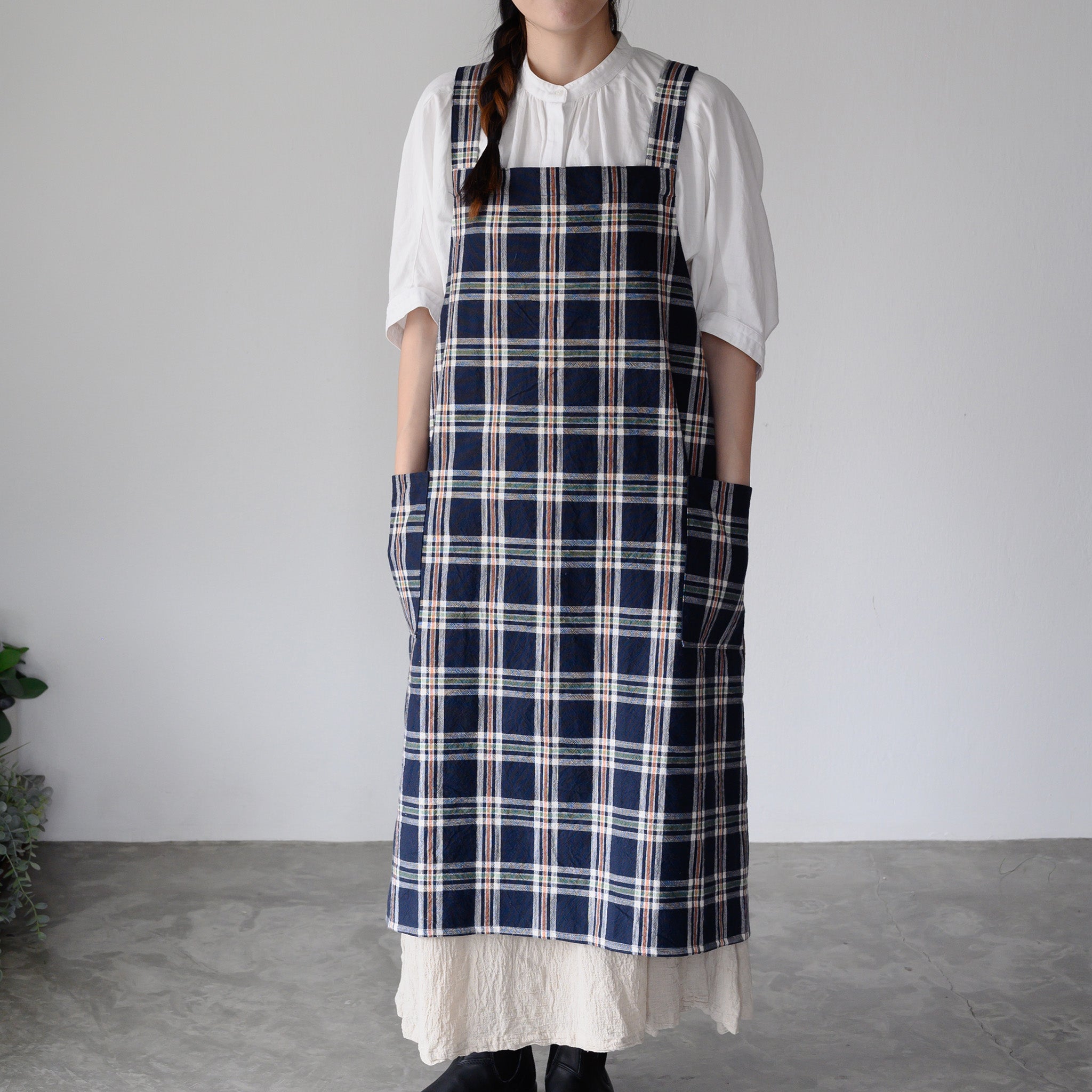 KITCHEN APRON NINA