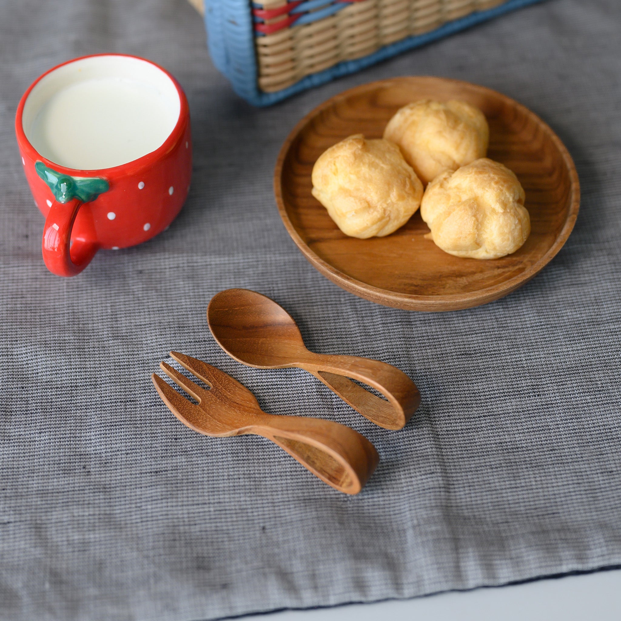 LOOP BABY SPOON