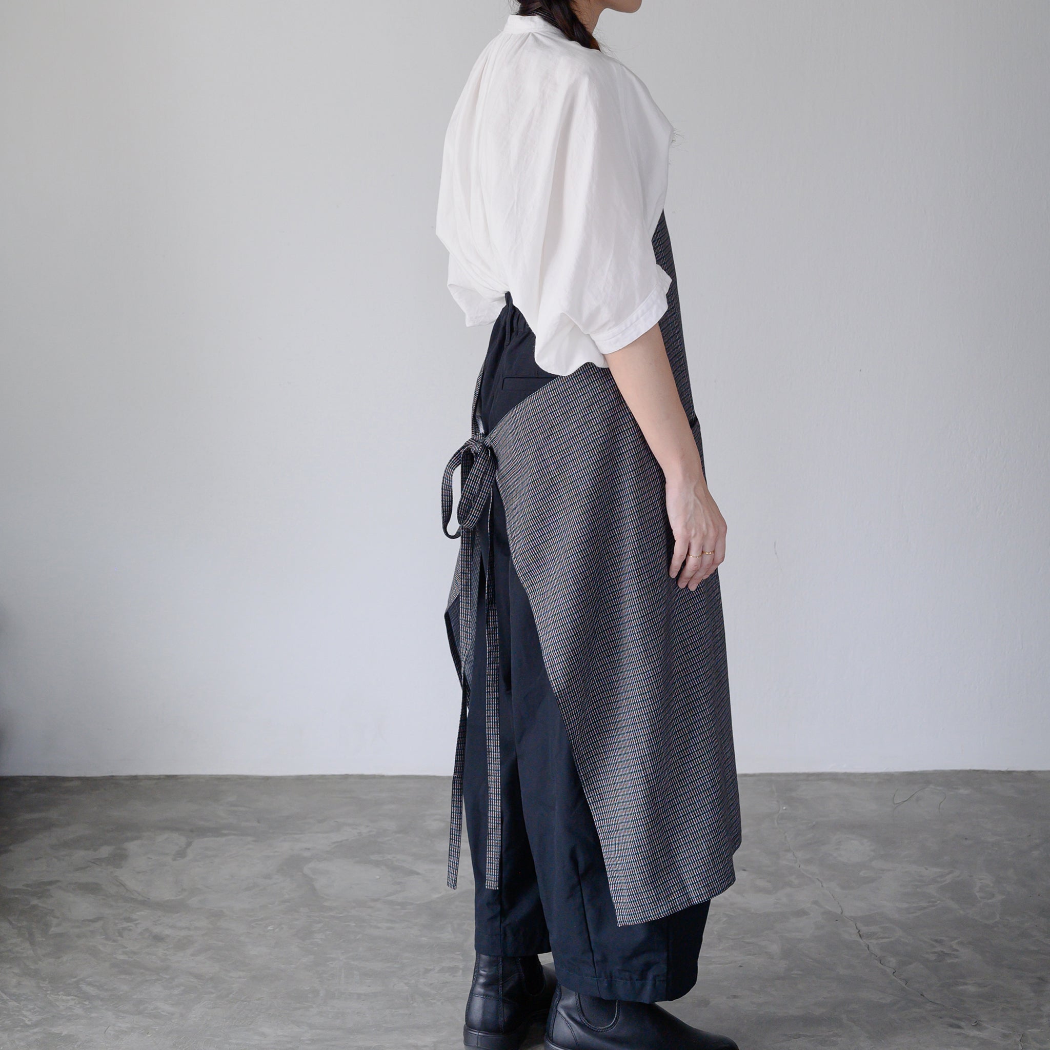 KITCHEN APRON CLARA
