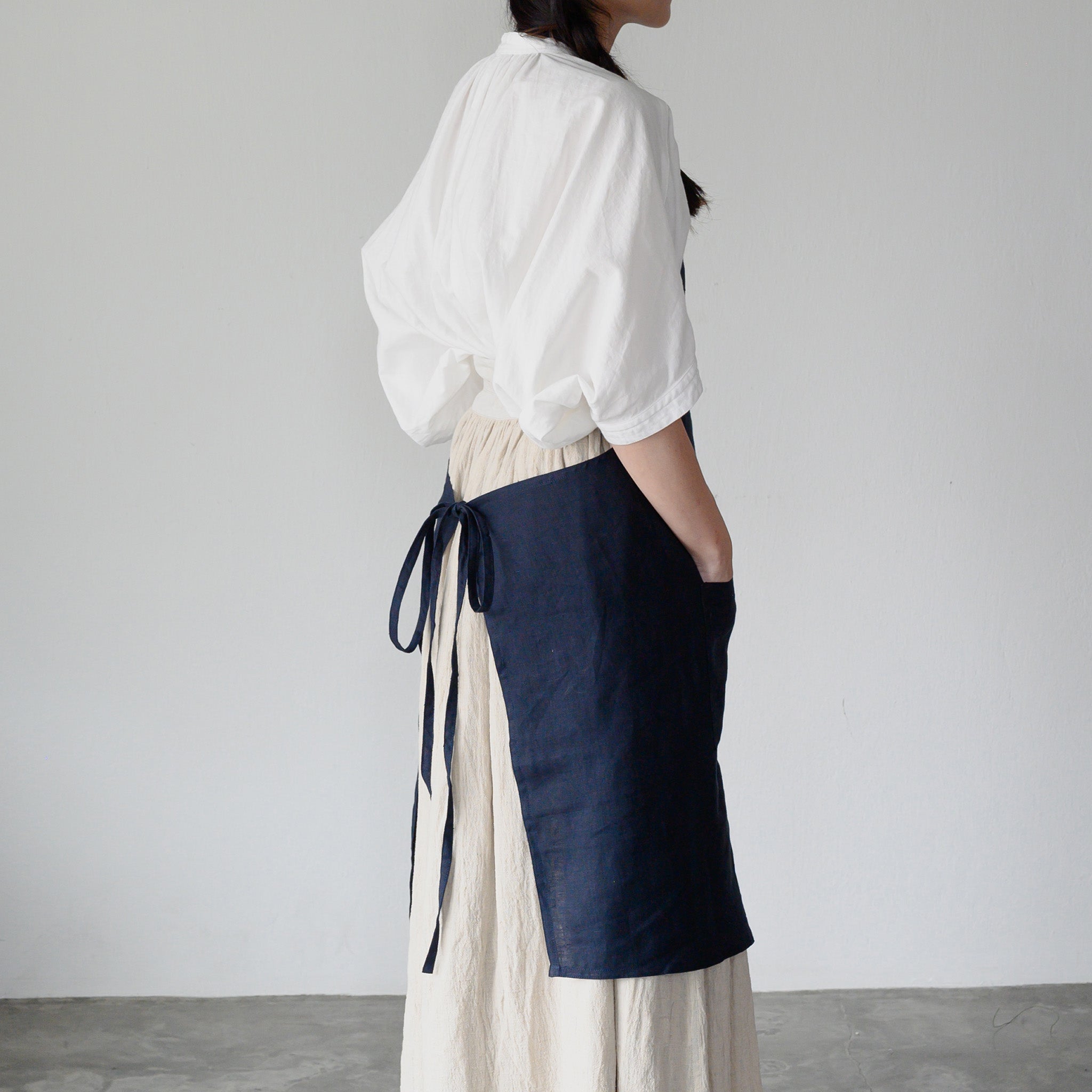 KITCHEN APRON ISABELL