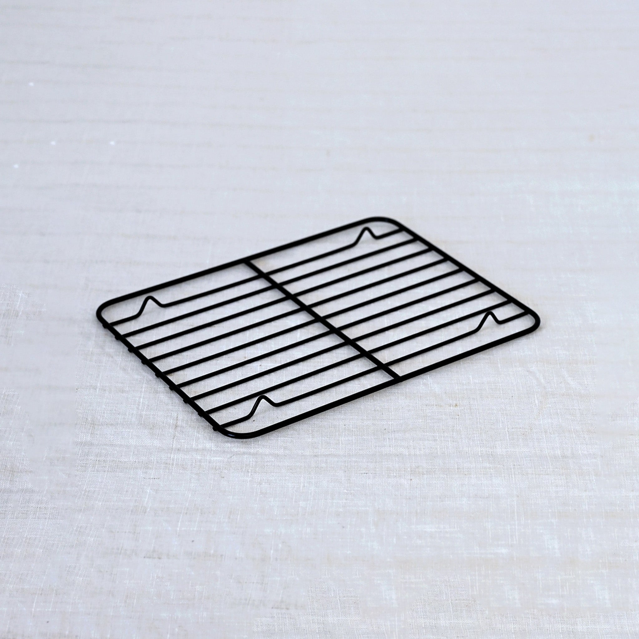 SERVING RACK SIZE M BLACK
