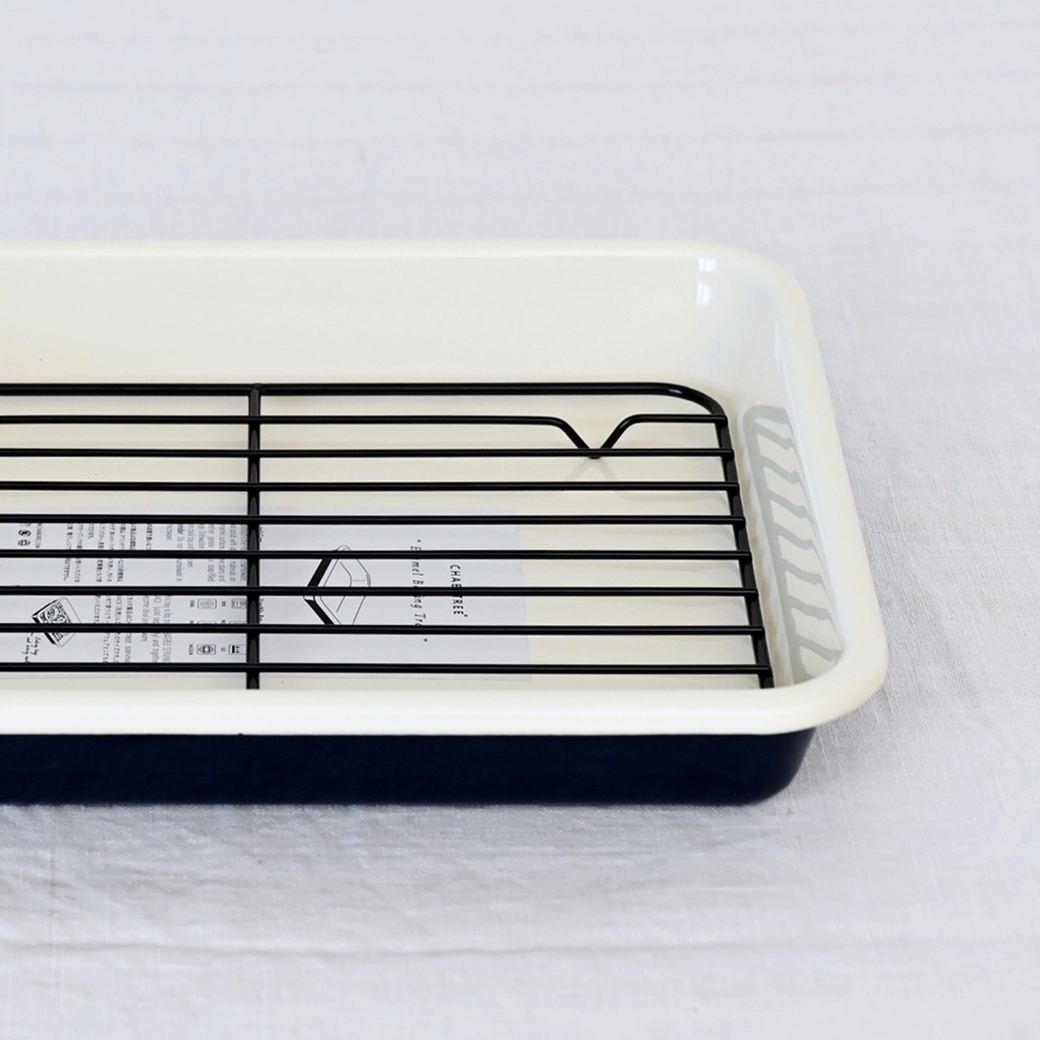 SERVING RACK SIZE M BLACK