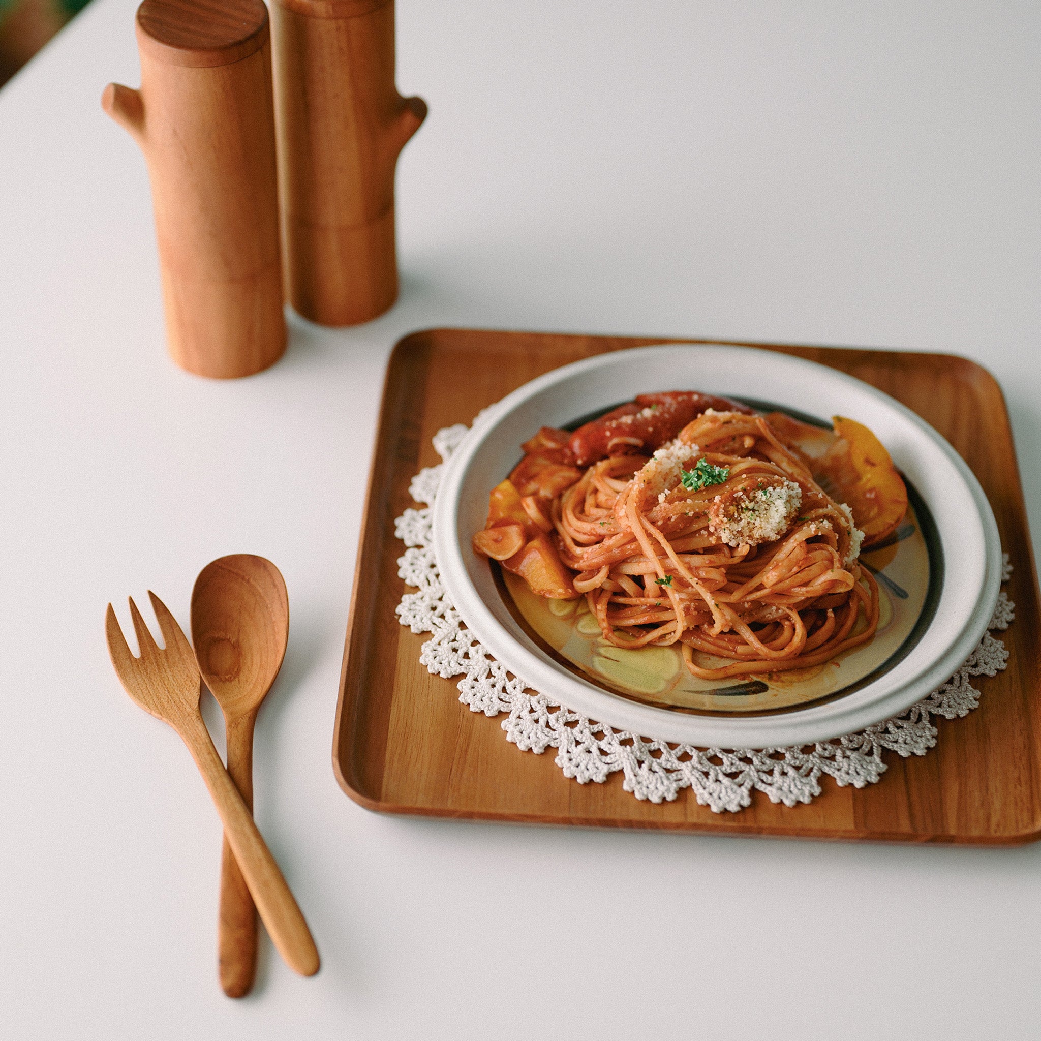 FOREST DINING SPOON