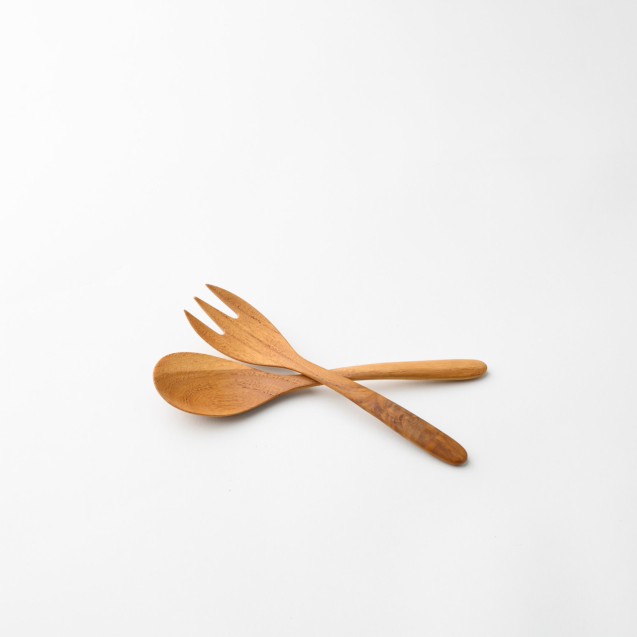 FOREST SERVING (SPOON & FORK)