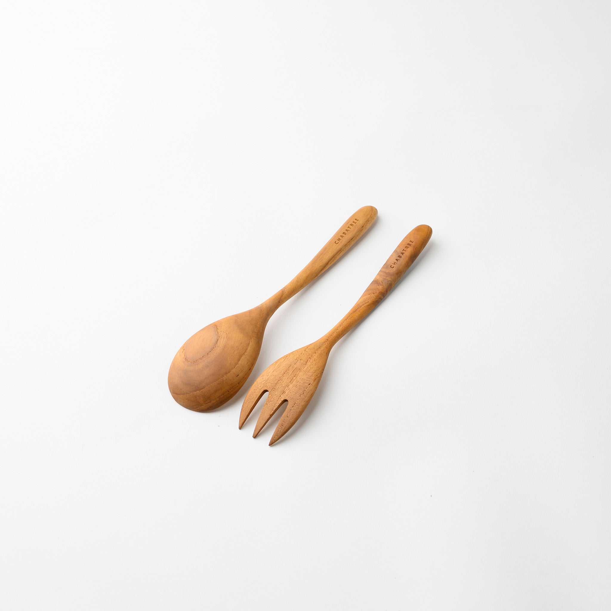 FOREST SERVING (SPOON & FORK)
