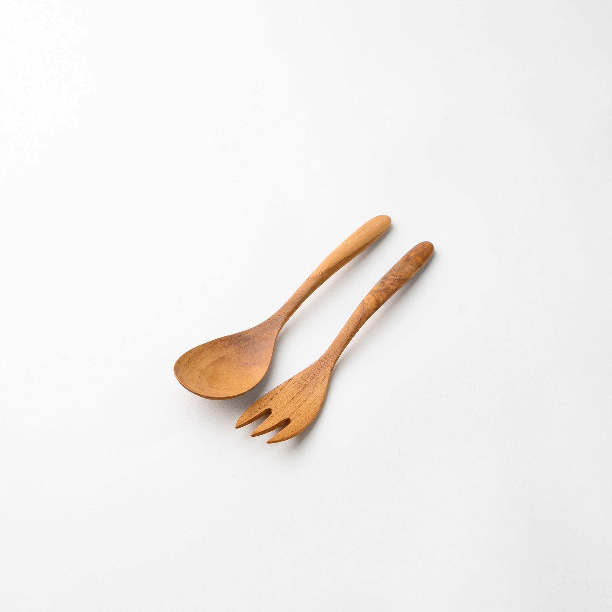FOREST SERVING (SPOON & FORK)