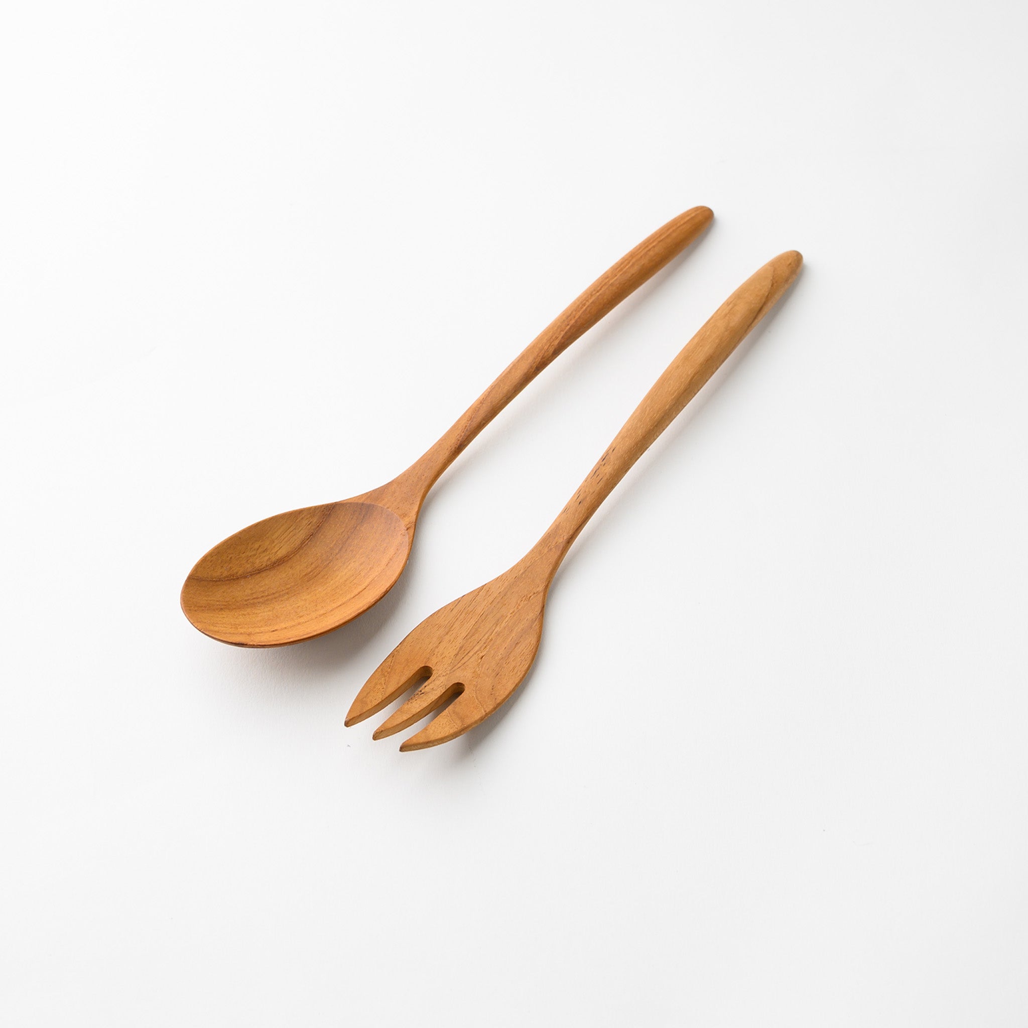 LONDON SALAD SERVER (SPOON & FORK)