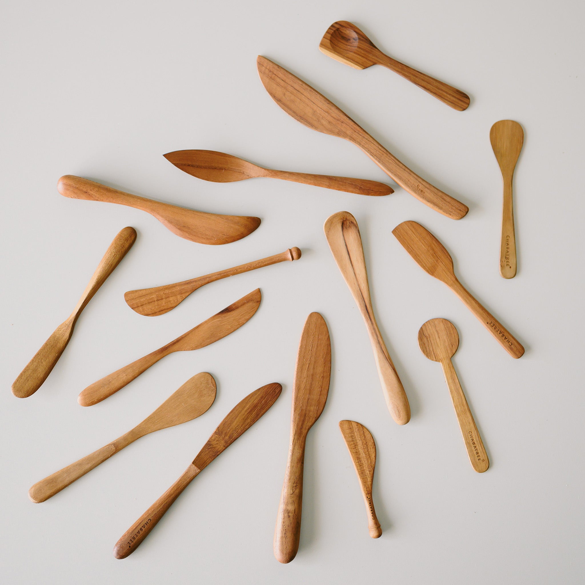 OVAL JAM SPREADER