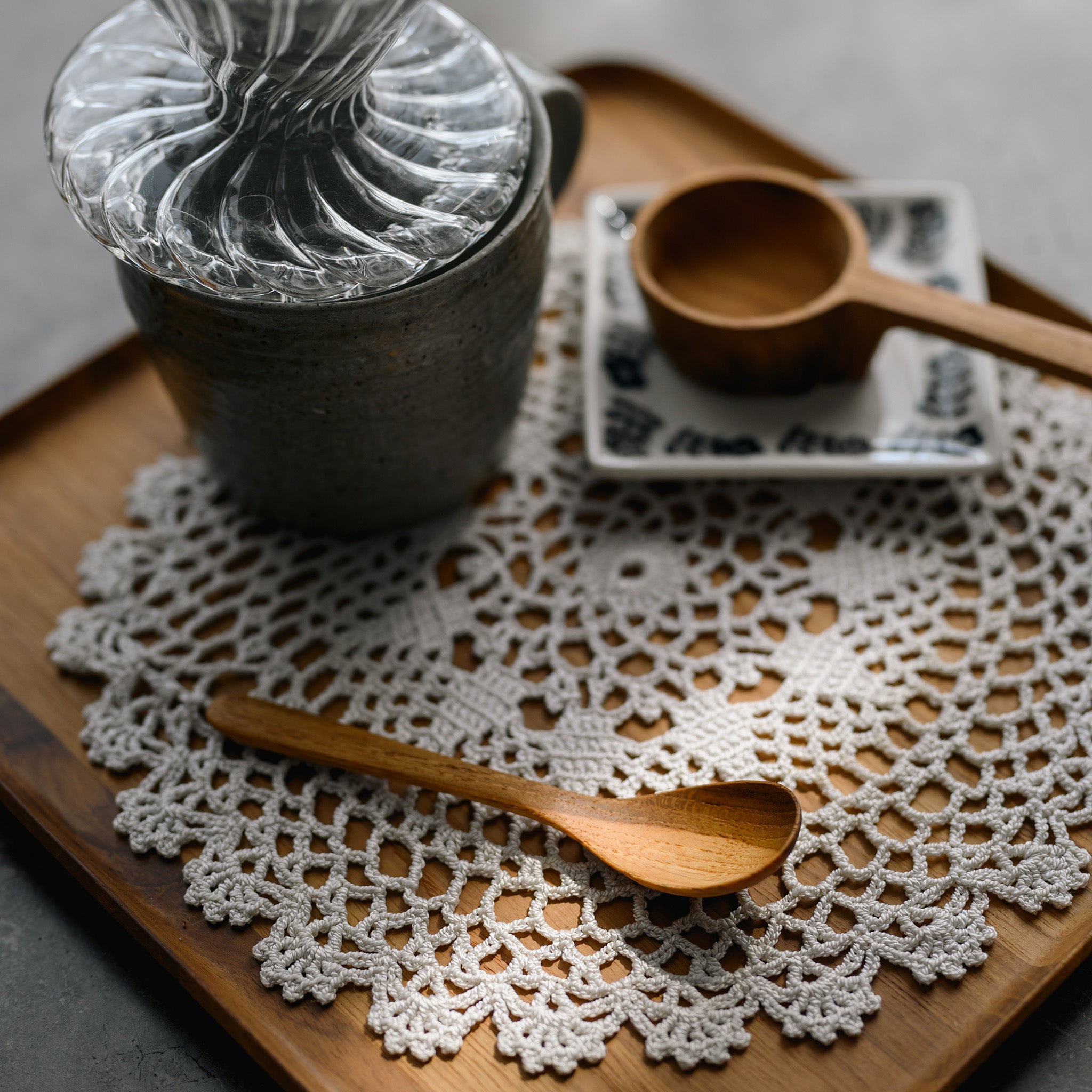 FOREST COFFEE SPOON
