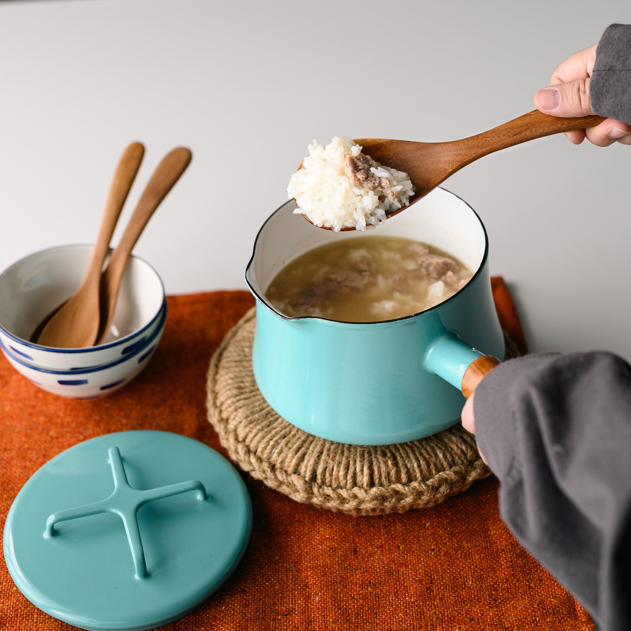 DEW SERVER SPOON