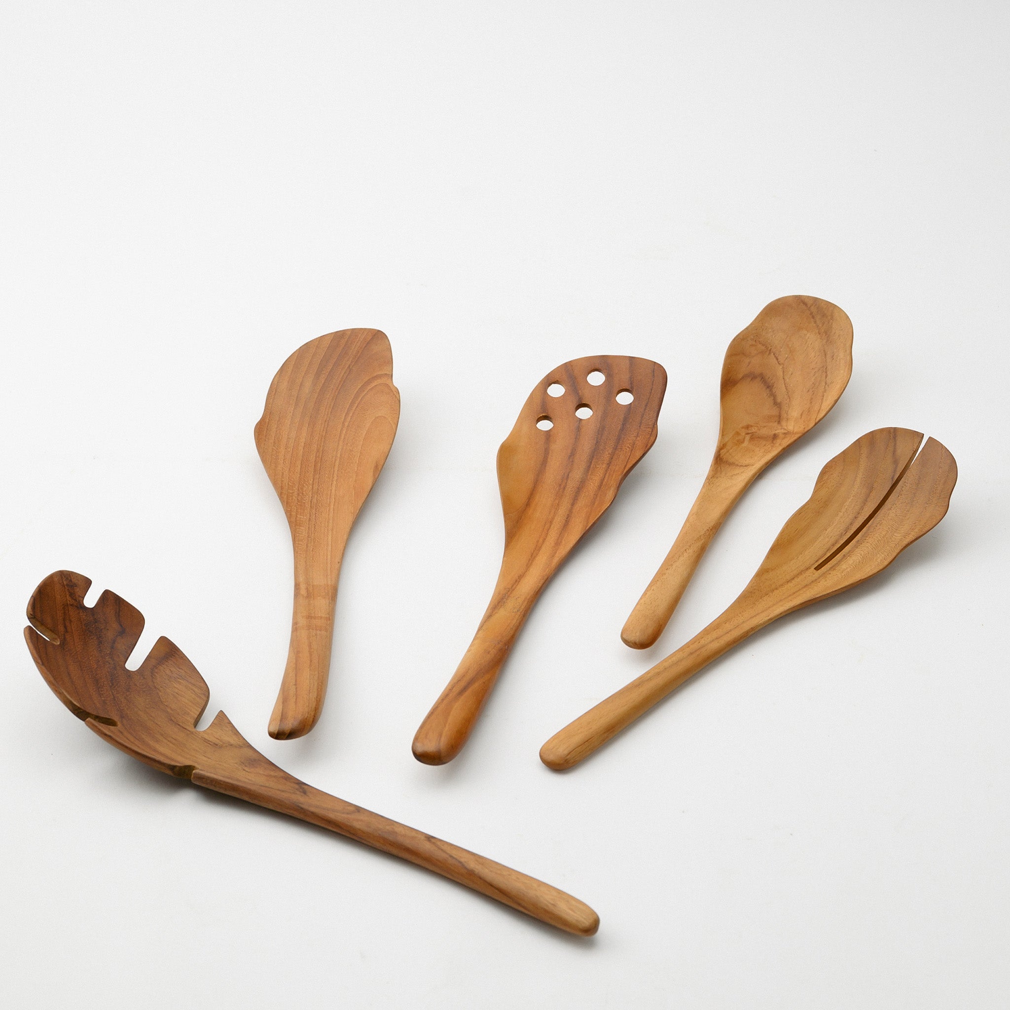 ROMAINE TURNER WITH HOLES