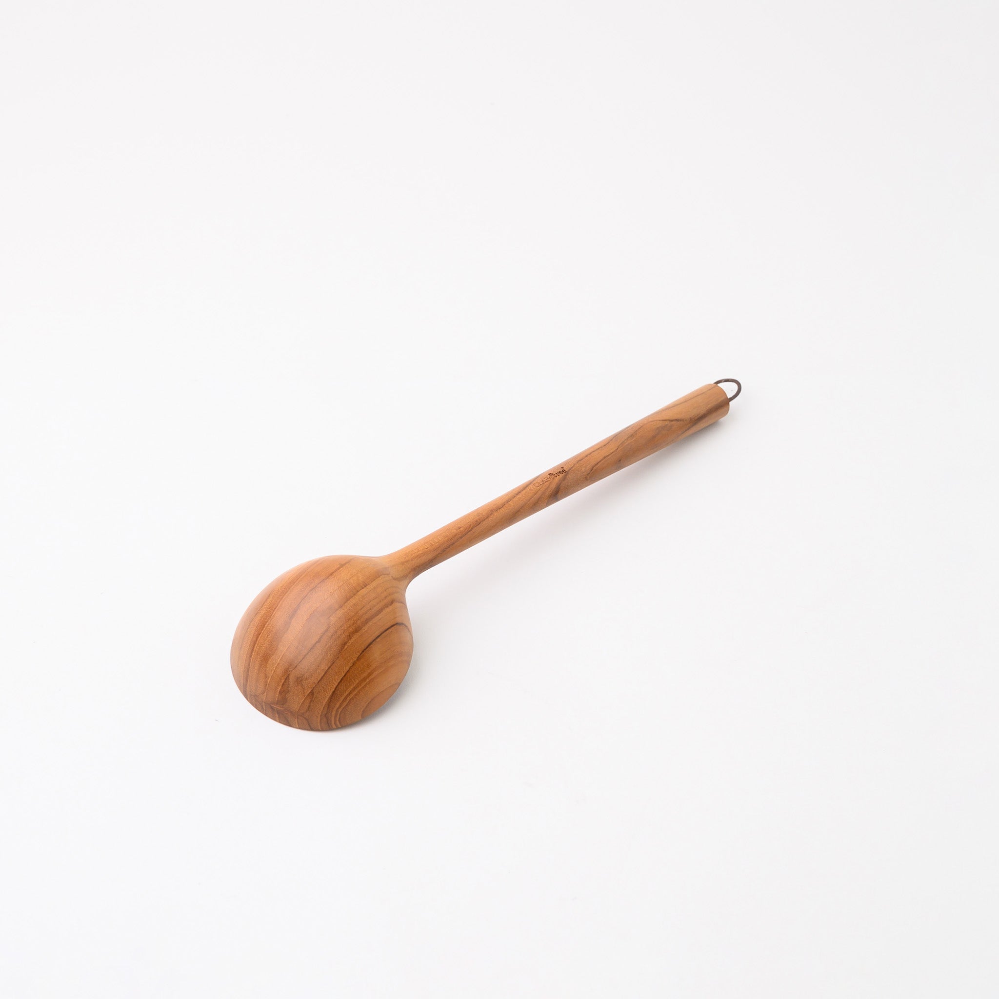 LIMPID SOUP AND STEWLADLE