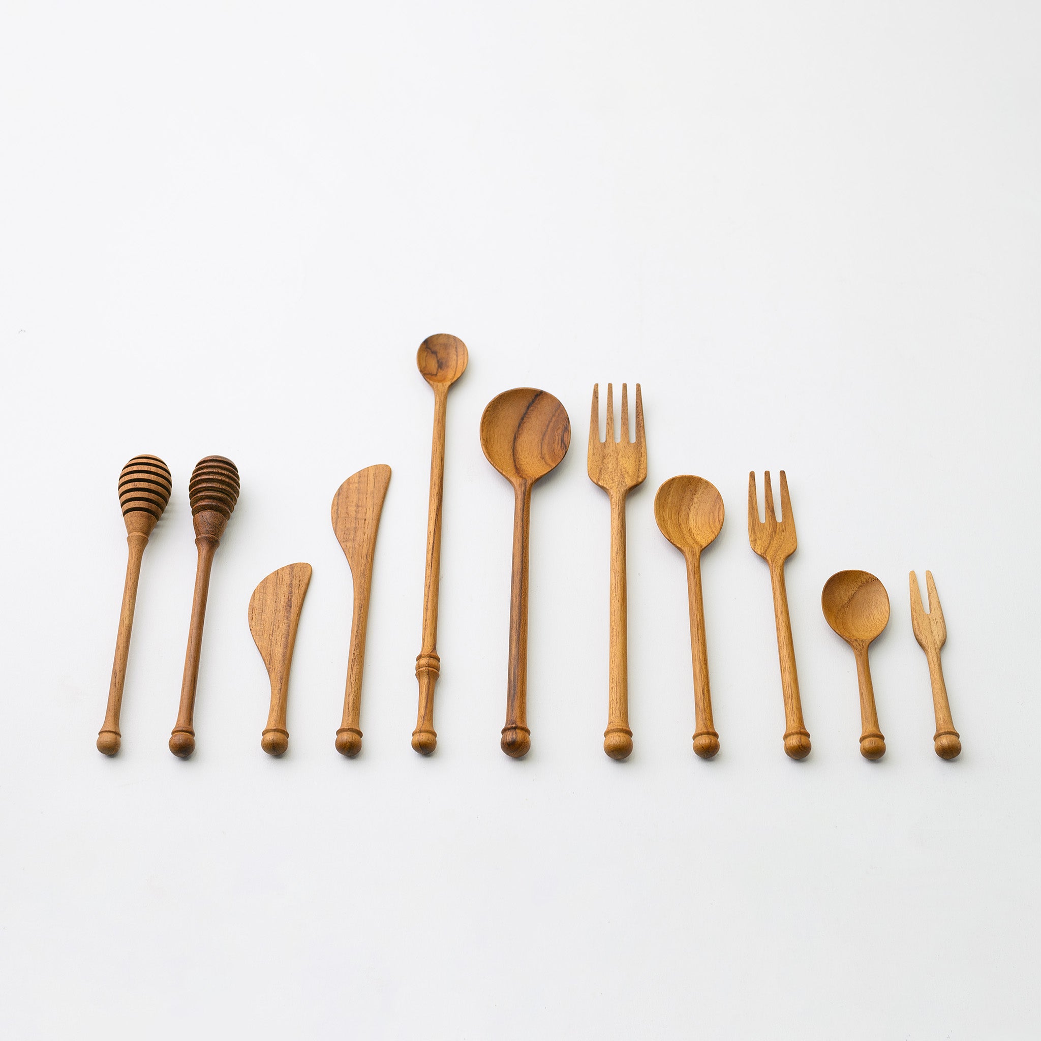 SCALA HONEY STICK (TEAK)