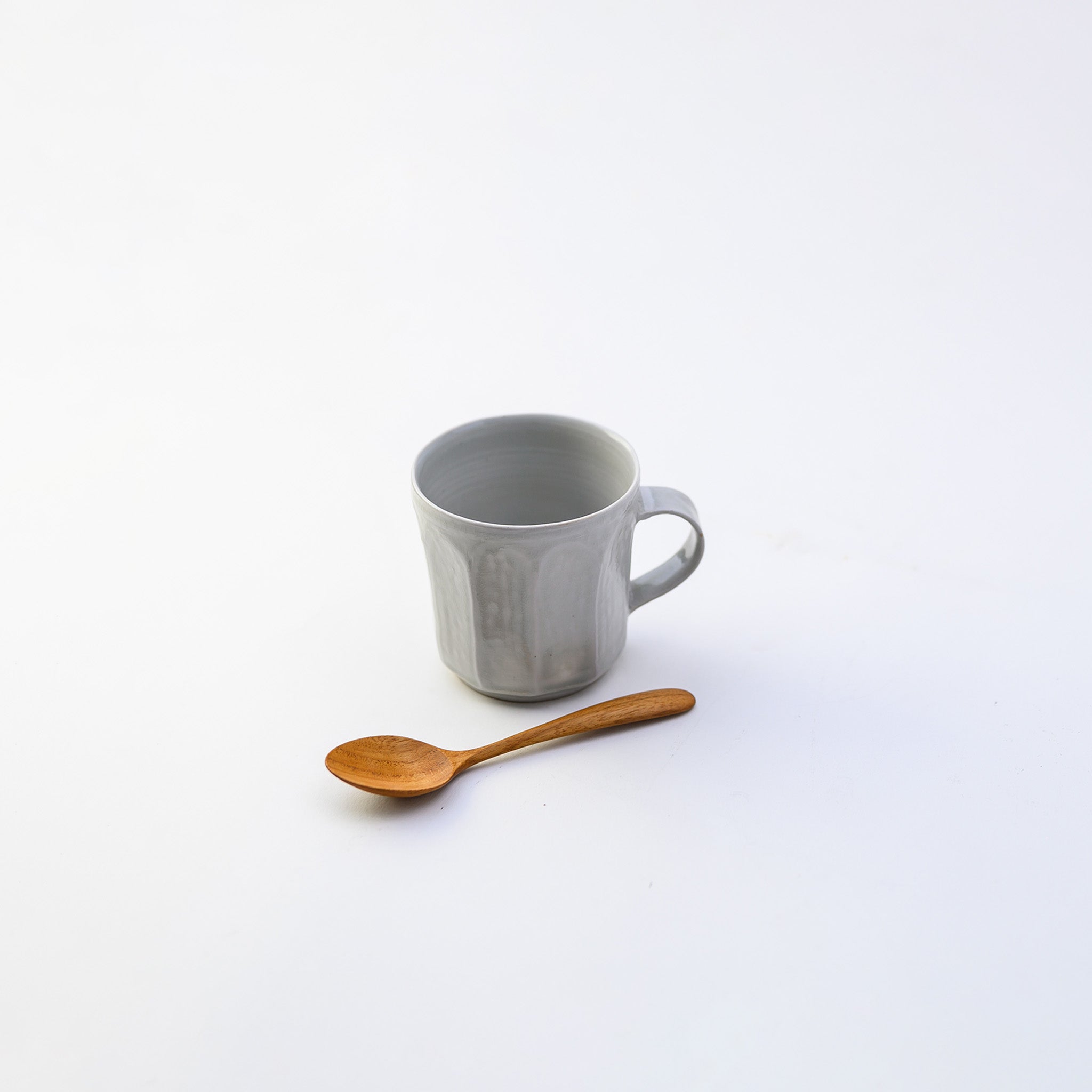 MANON COFFEE SPOON (TEAK)
