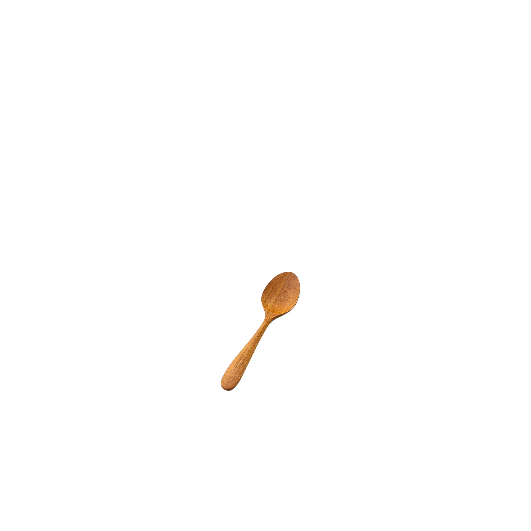 MANON TEA SPOON (TEAK)