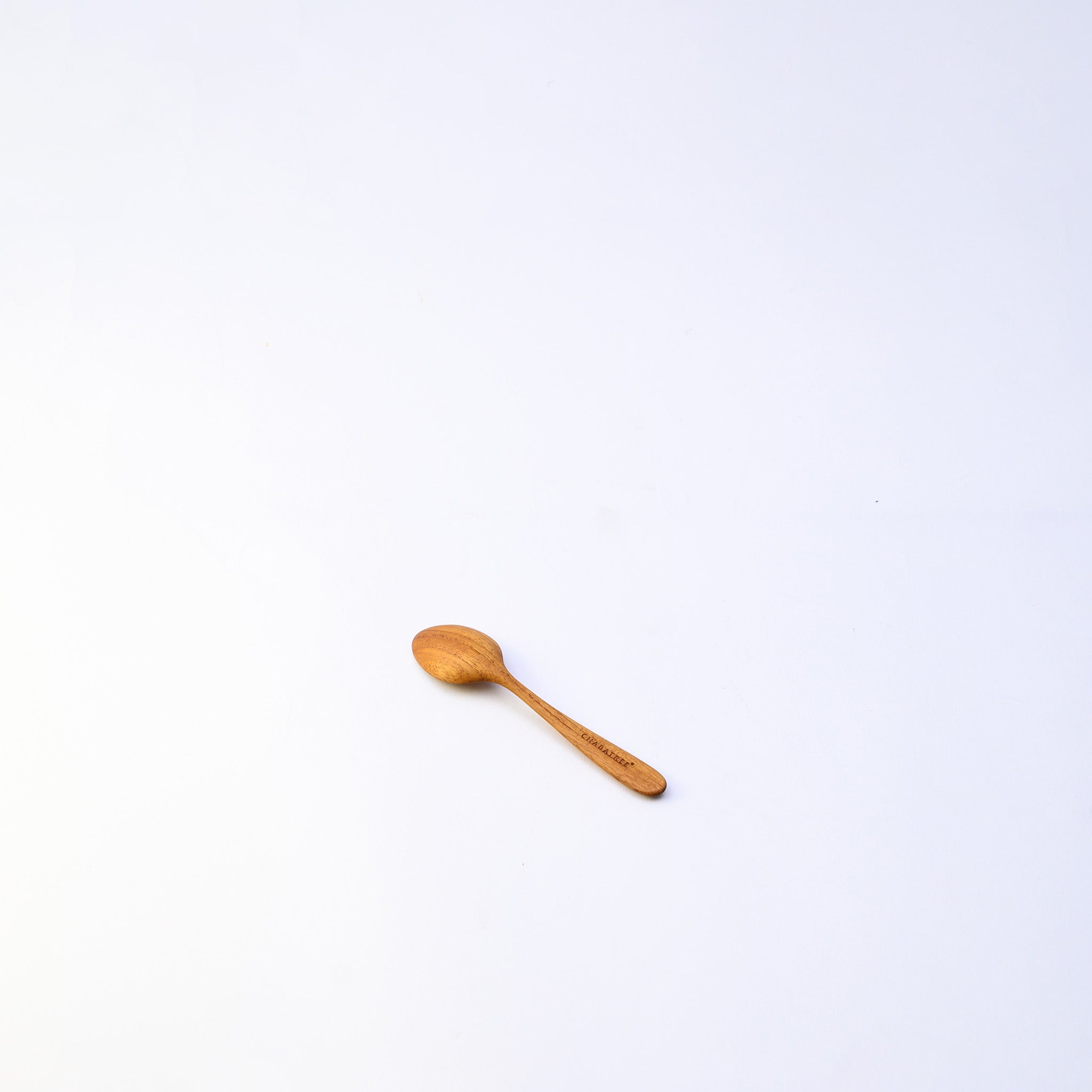 MANON TEA SPOON (TEAK)