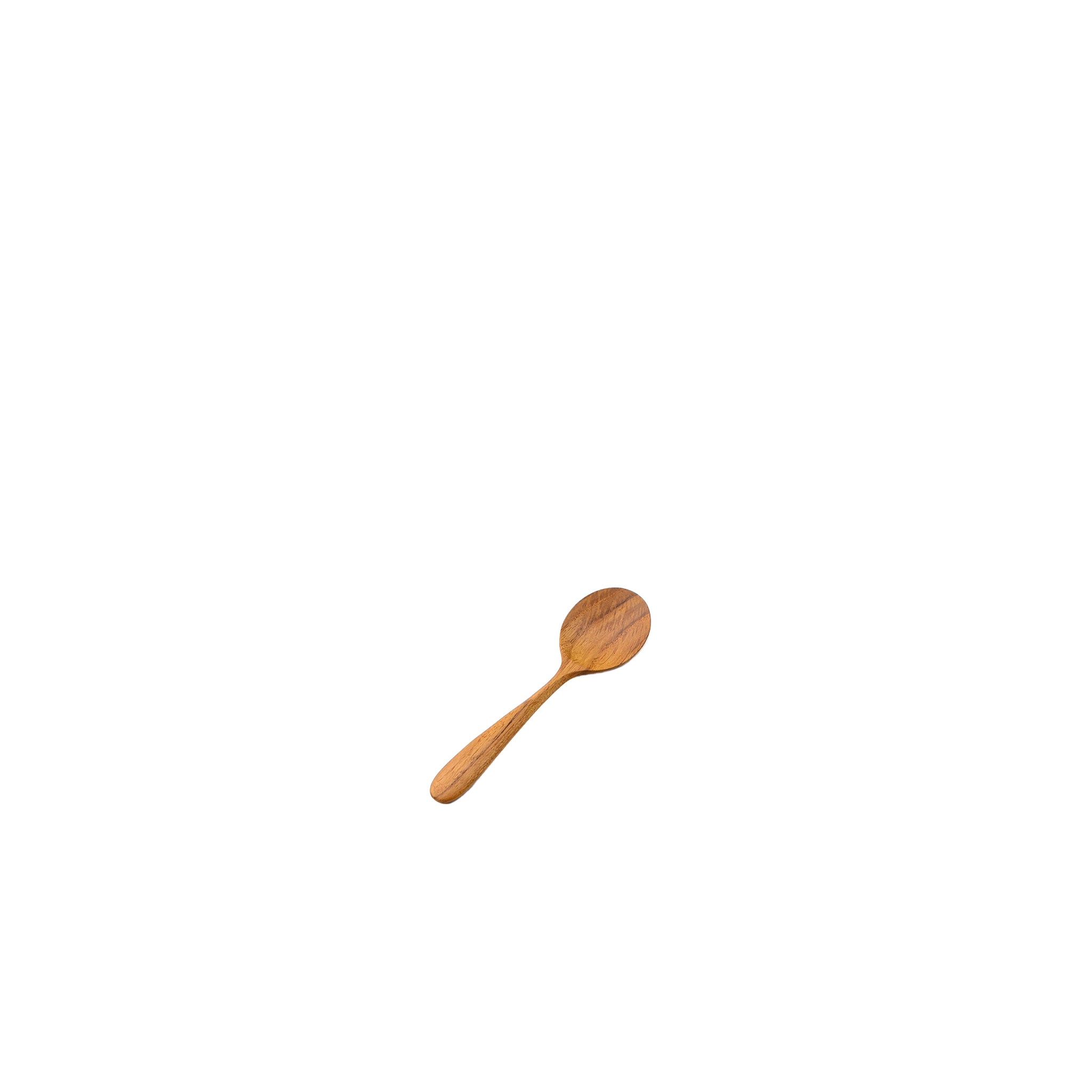 MANON BOUILLON SPOON (TEAK)