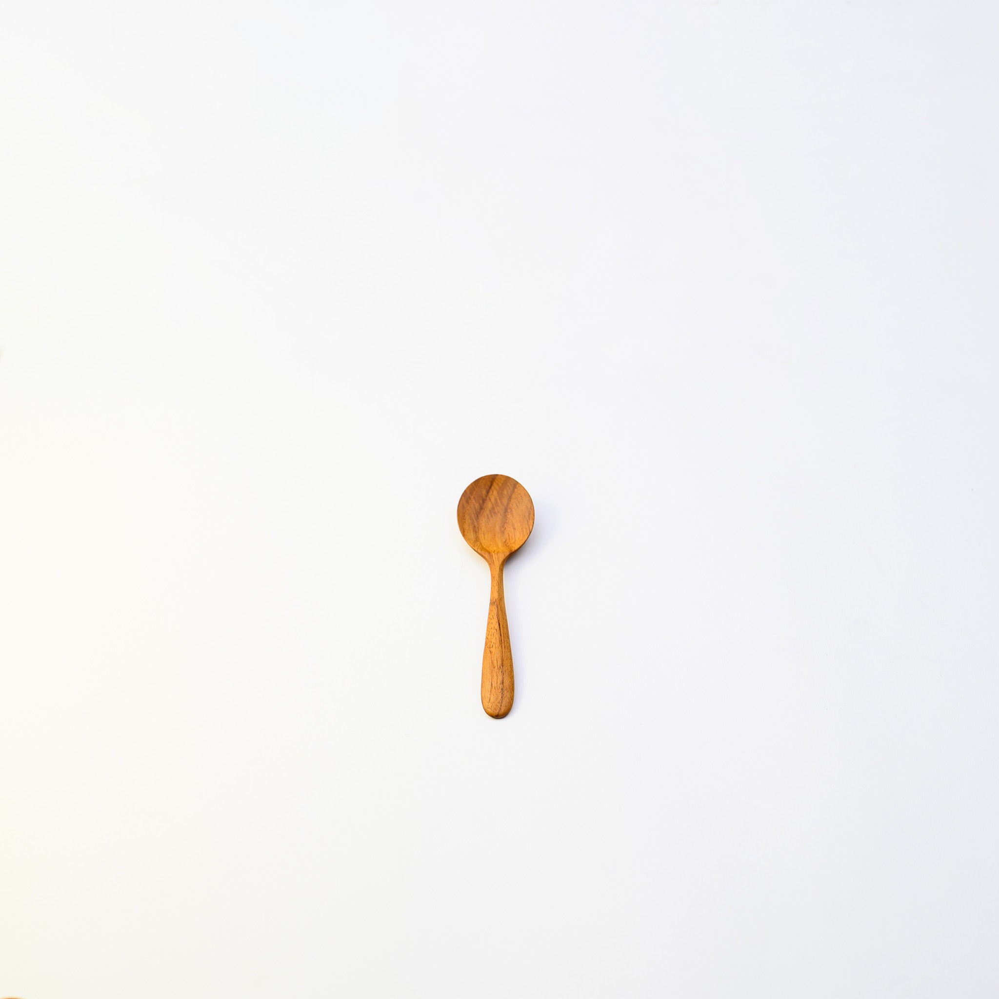 MANON BOUILLON SPOON (TEAK)