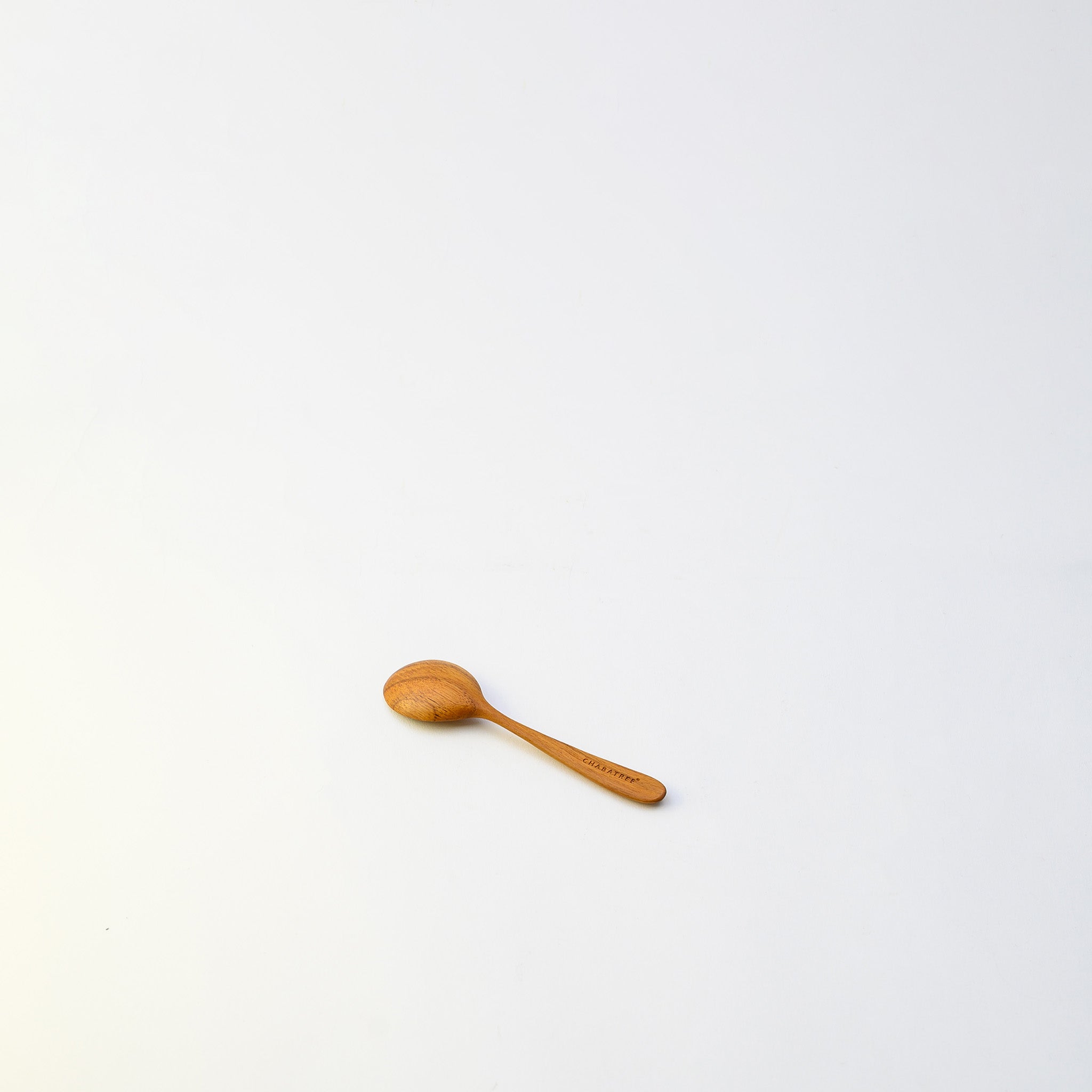 MANON BOUILLON SPOON (TEAK)