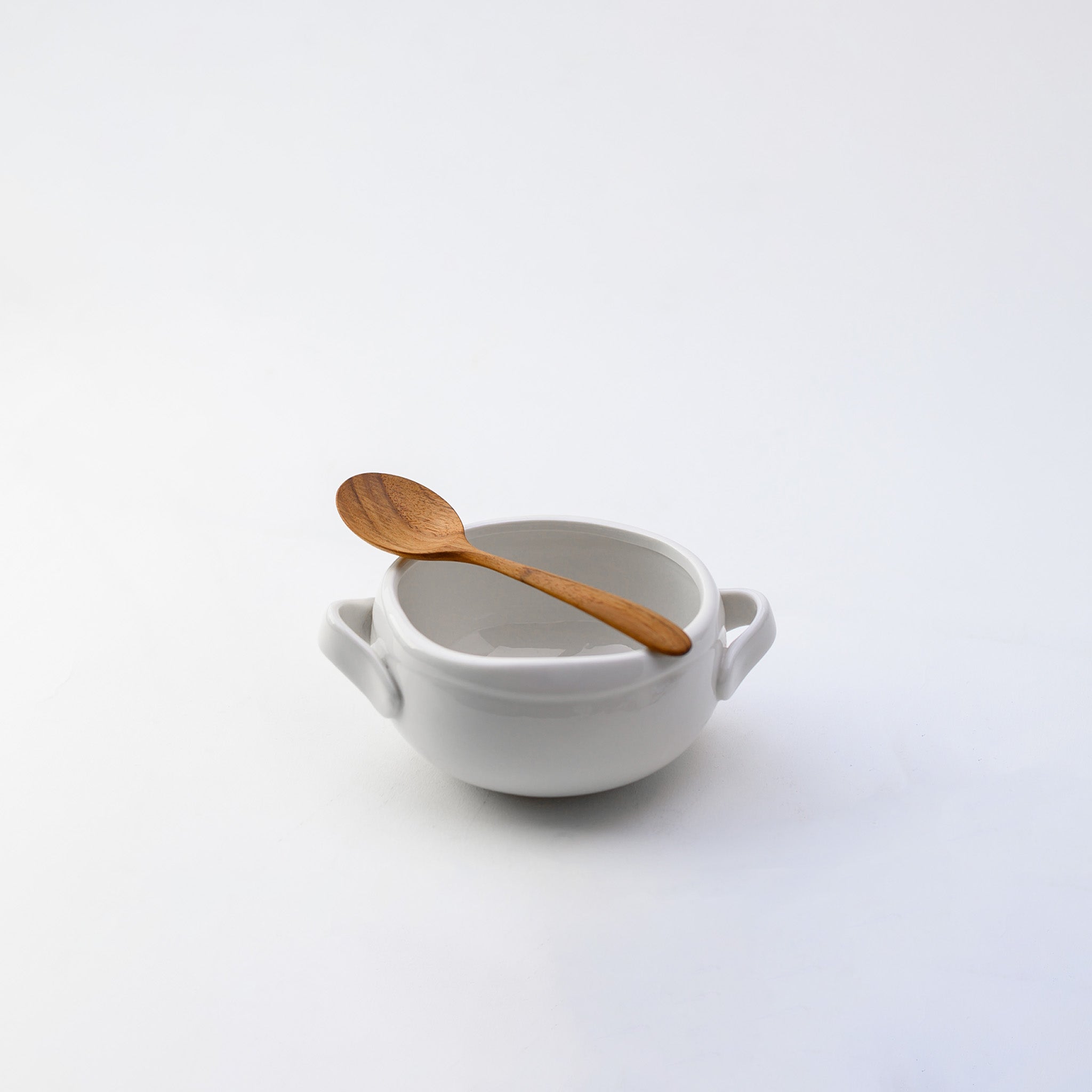 MANON BOUILLON SPOON (TEAK)