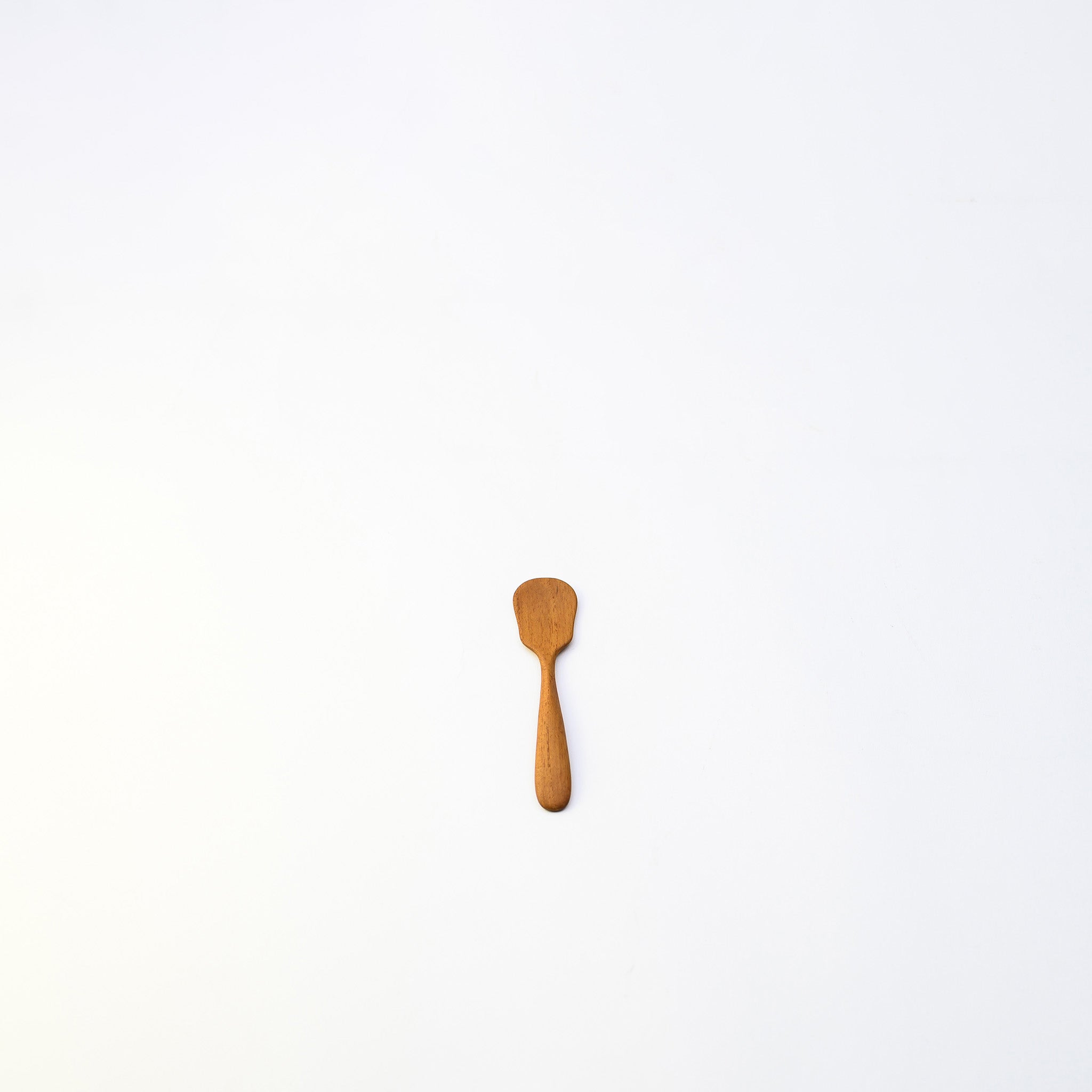 MANON ICE CREAM SPOON (TEAK)