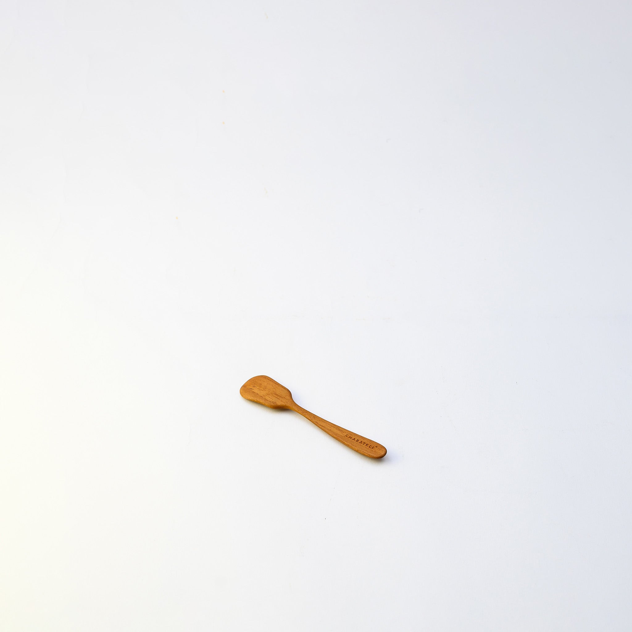 MANON ICE CREAM SPOON (TEAK)