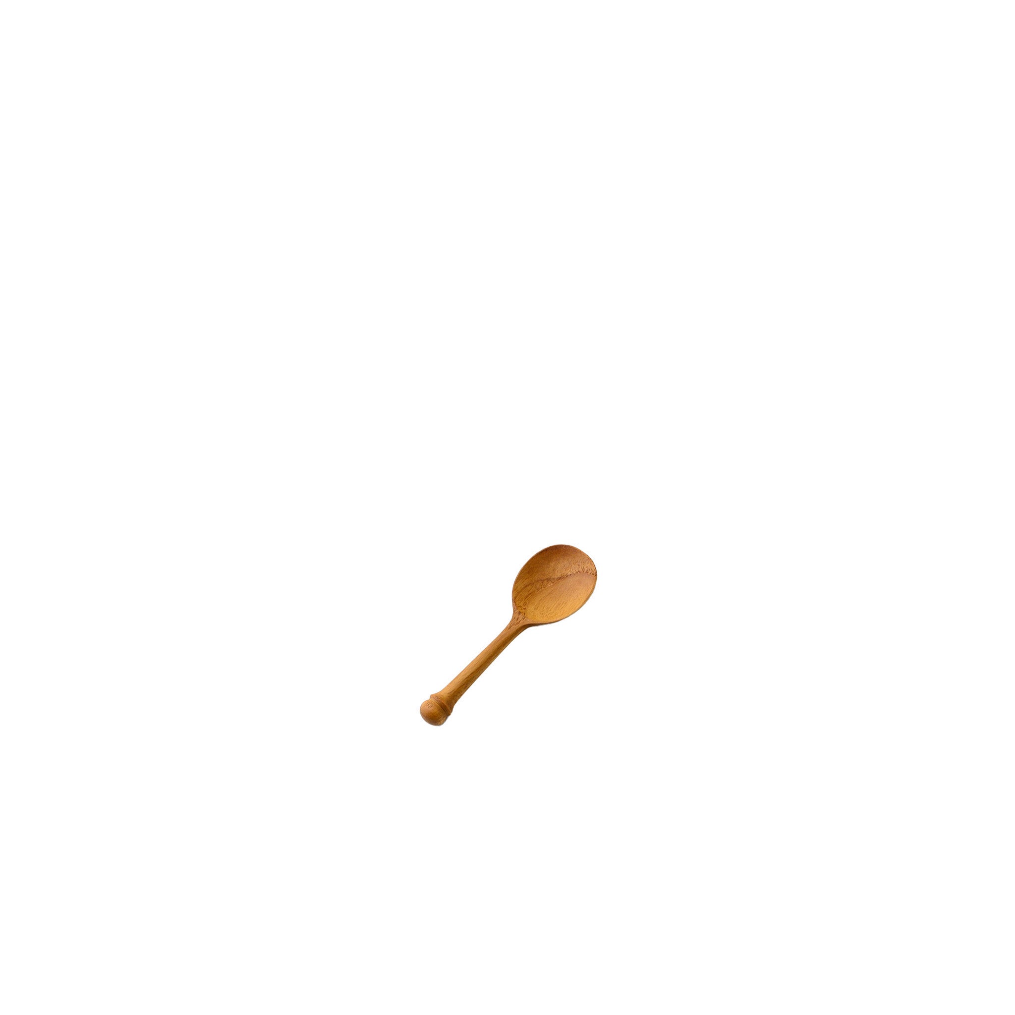 SCALA SERVER SPOON (TEAK)