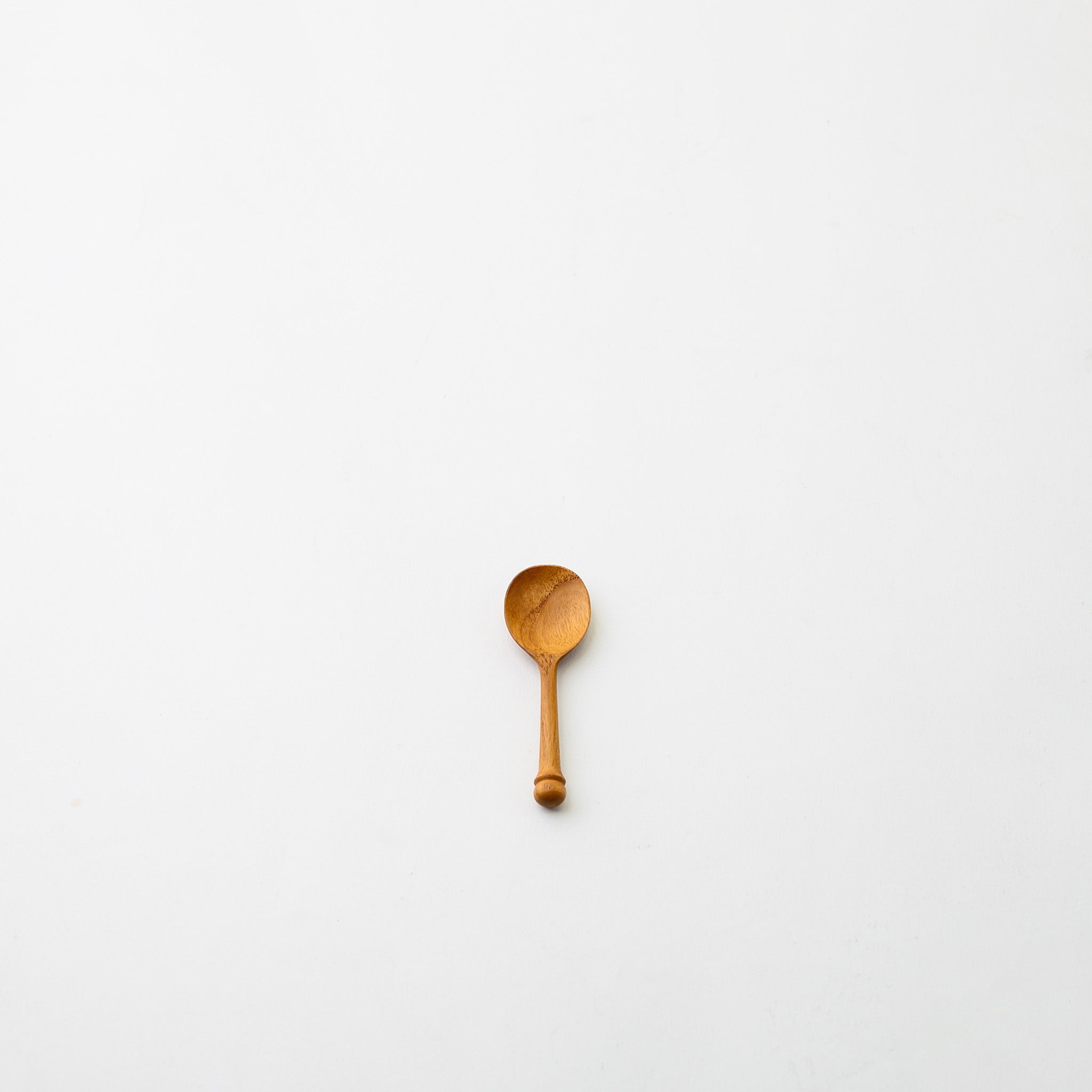 SCALA SERVER SPOON (TEAK)