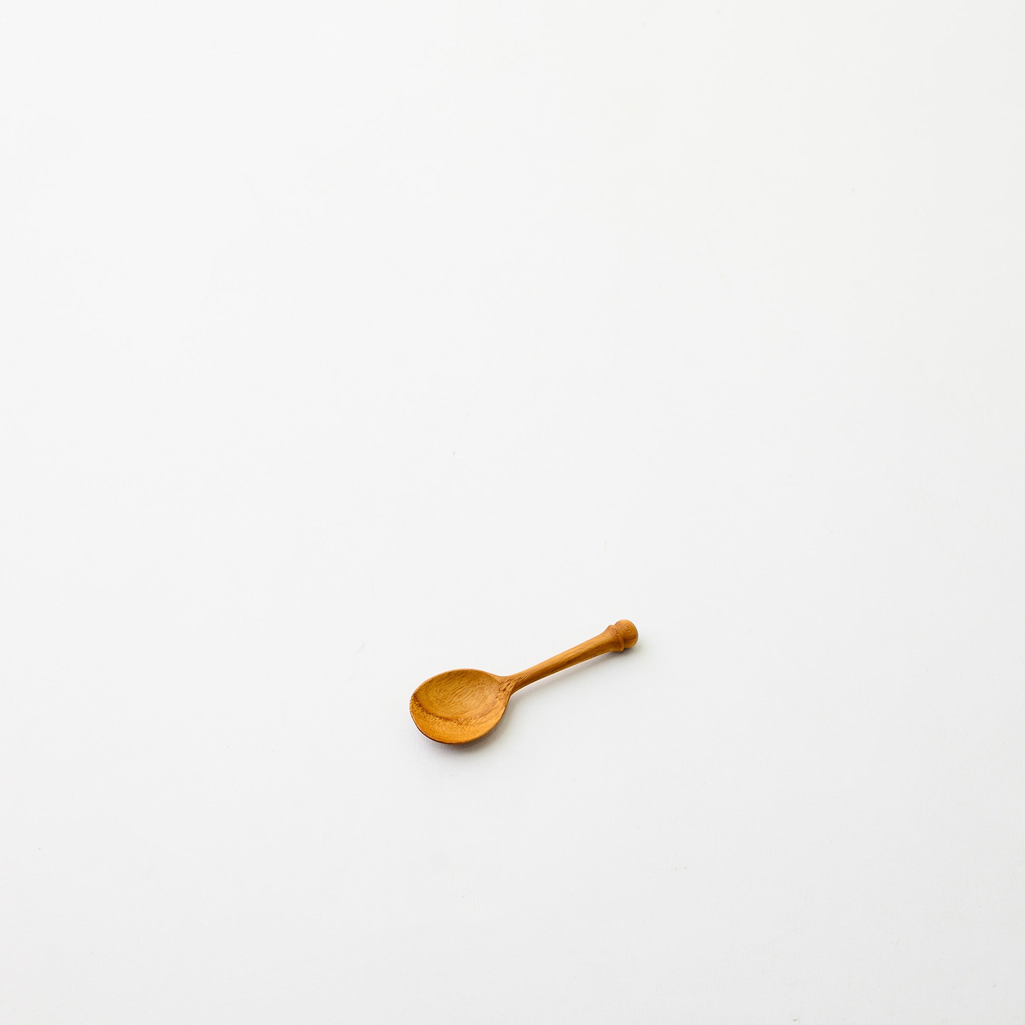 SCALA SERVER SPOON (TEAK)