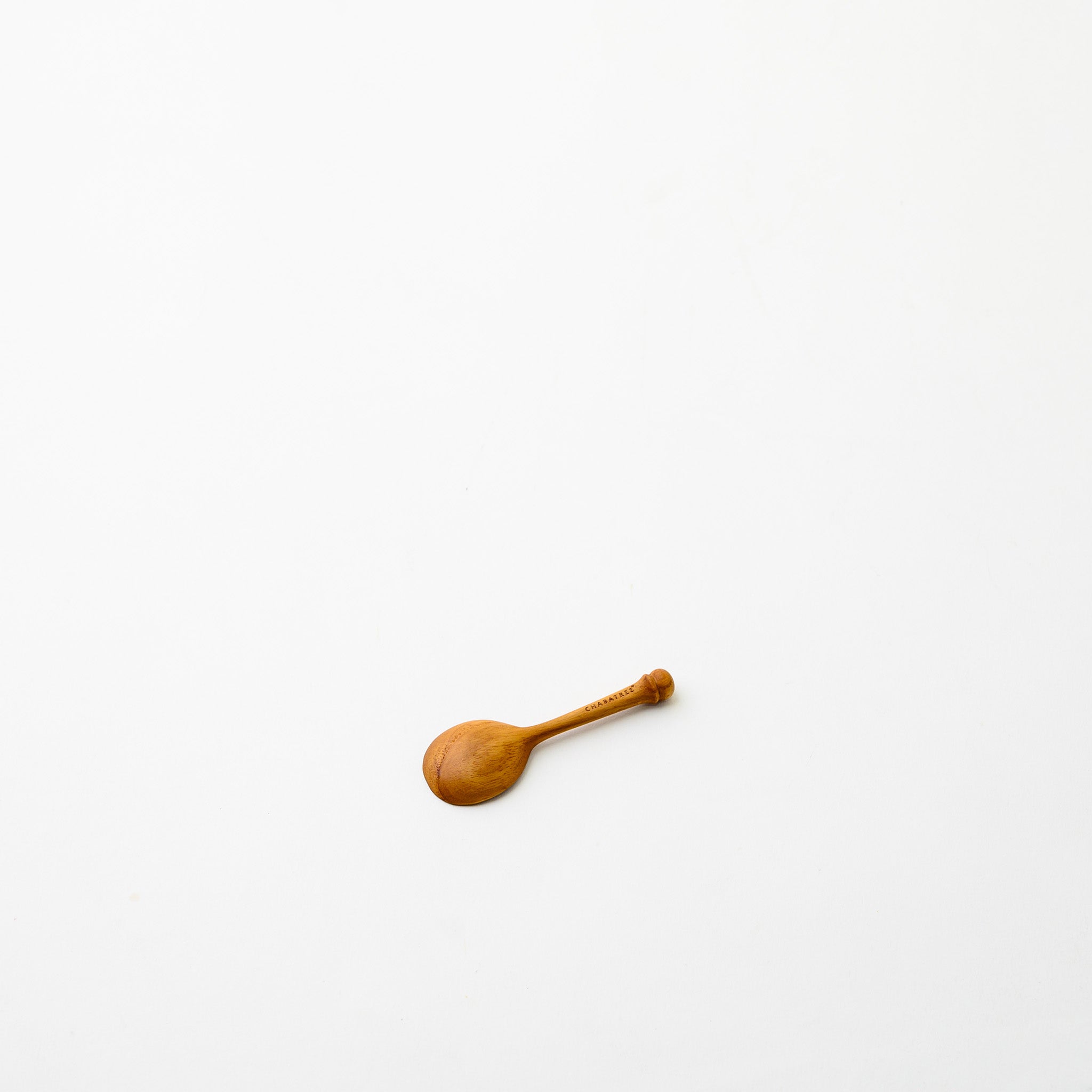 SCALA SERVER SPOON (TEAK)