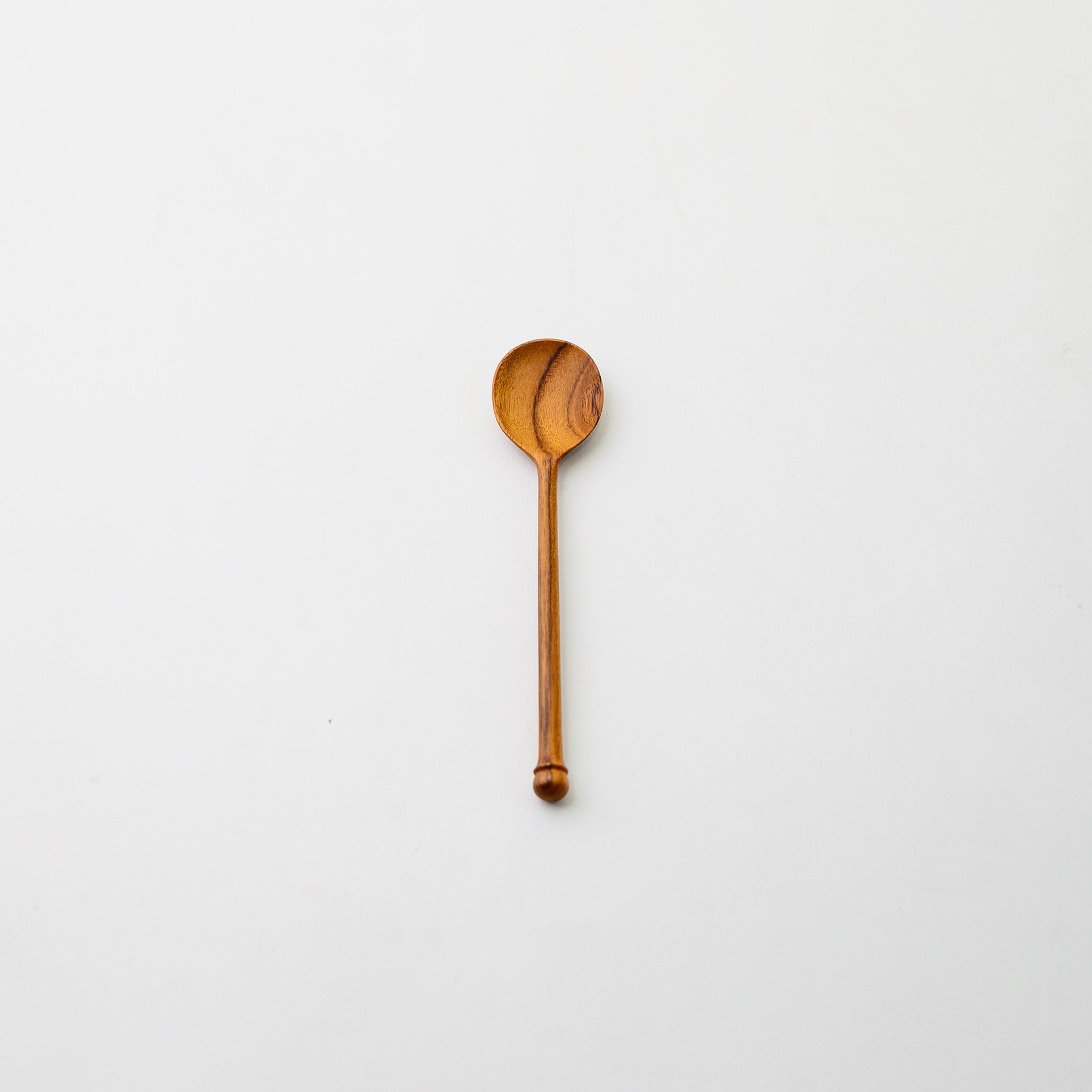 SCALA DINING SPOON (TEAK)