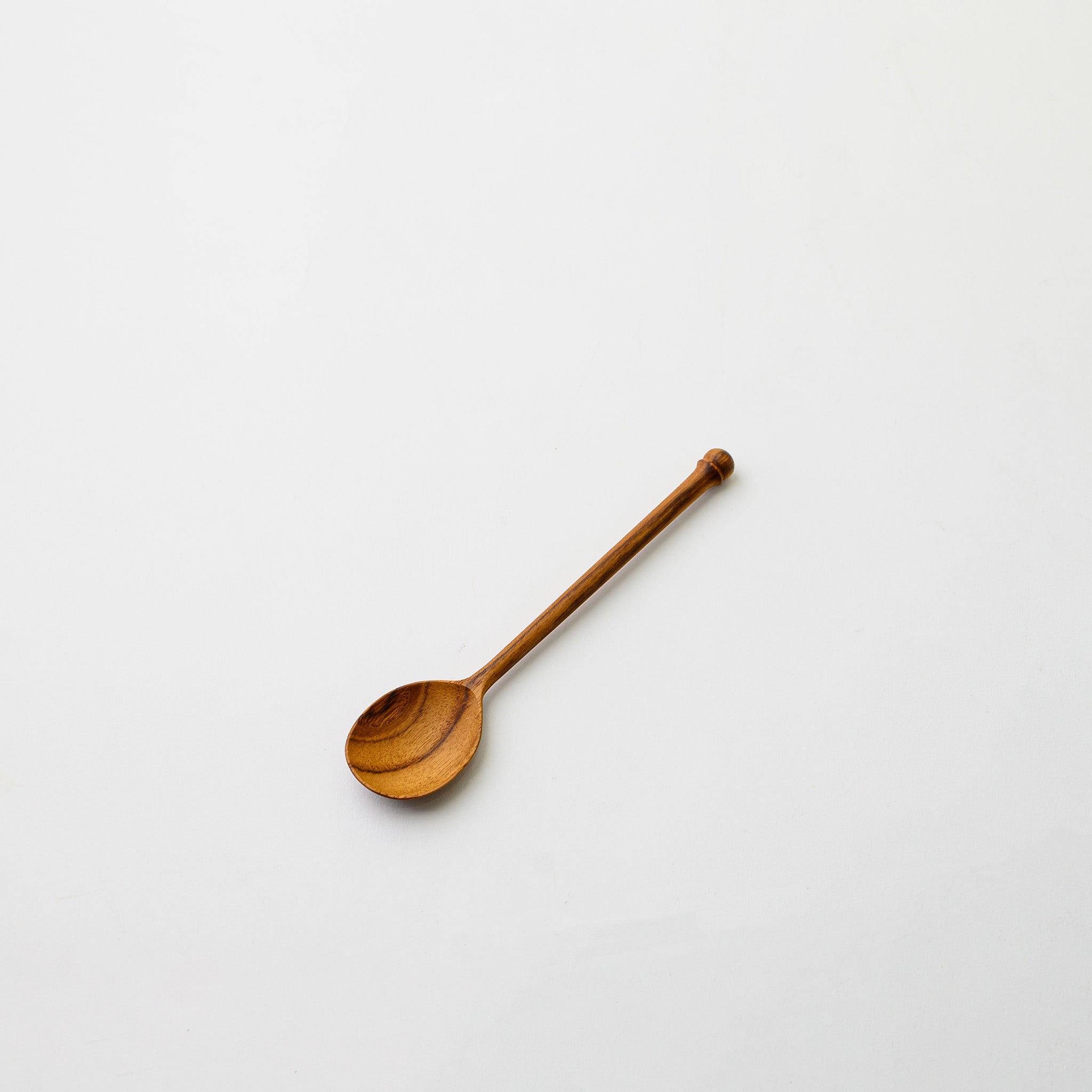 SCALA DINING SPOON (TEAK)