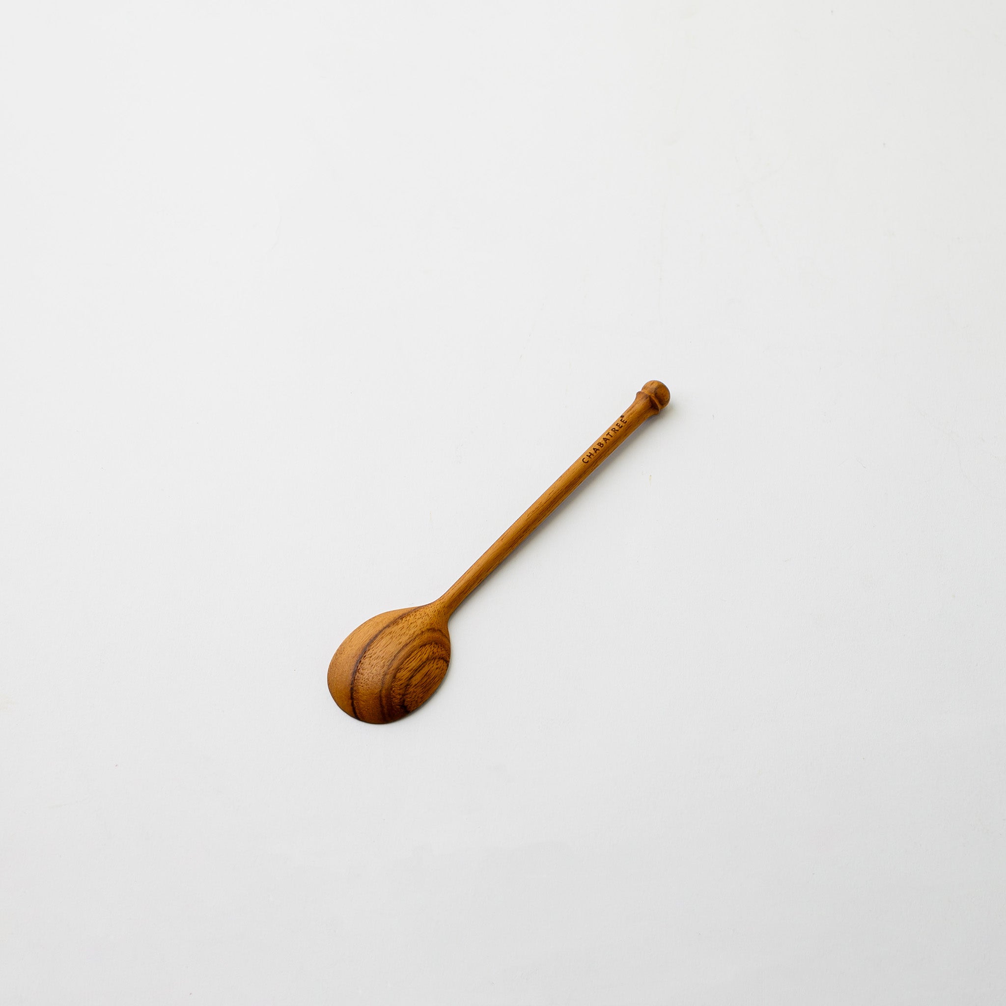 SCALA DINING SPOON (TEAK)