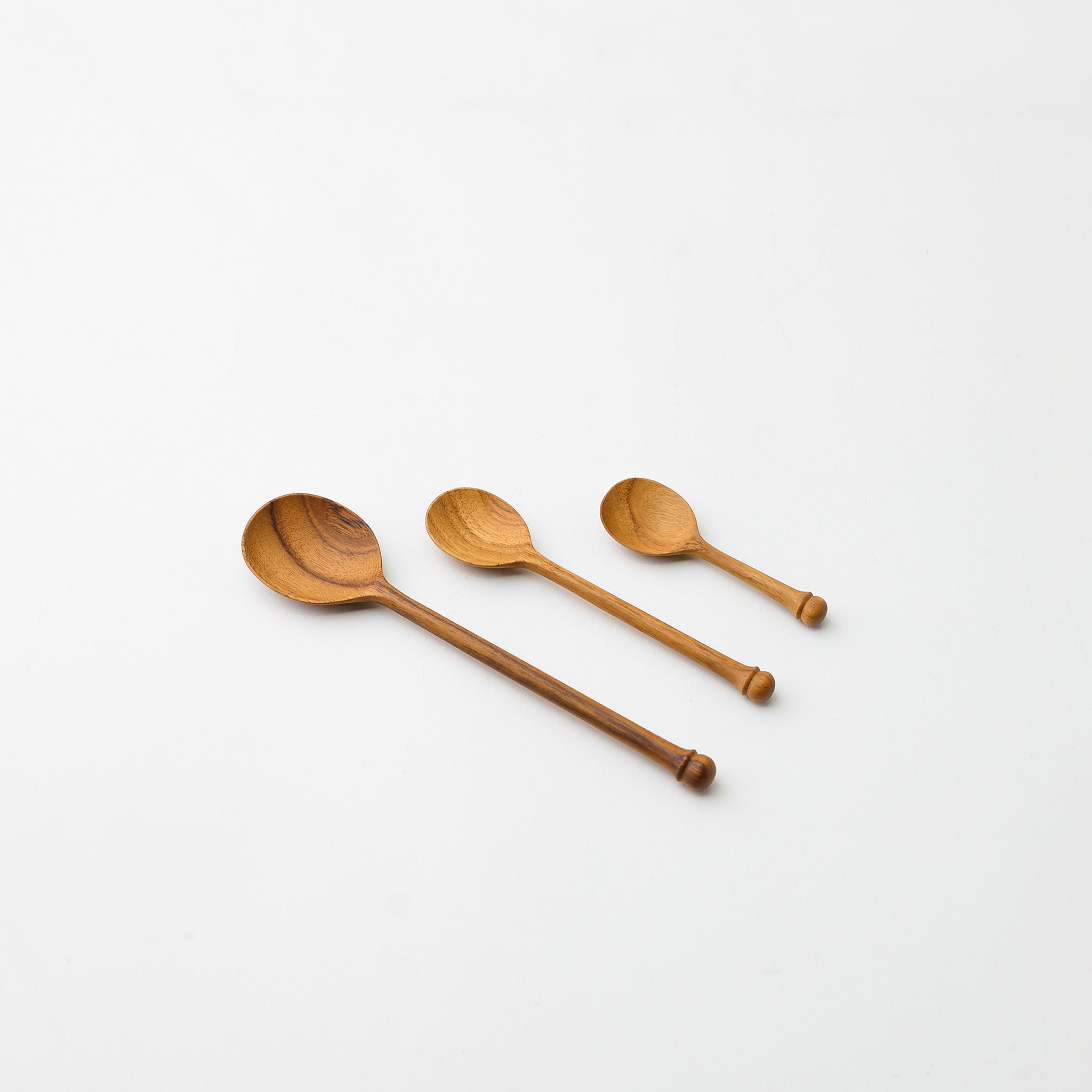 SCALA DINING SPOON (TEAK)