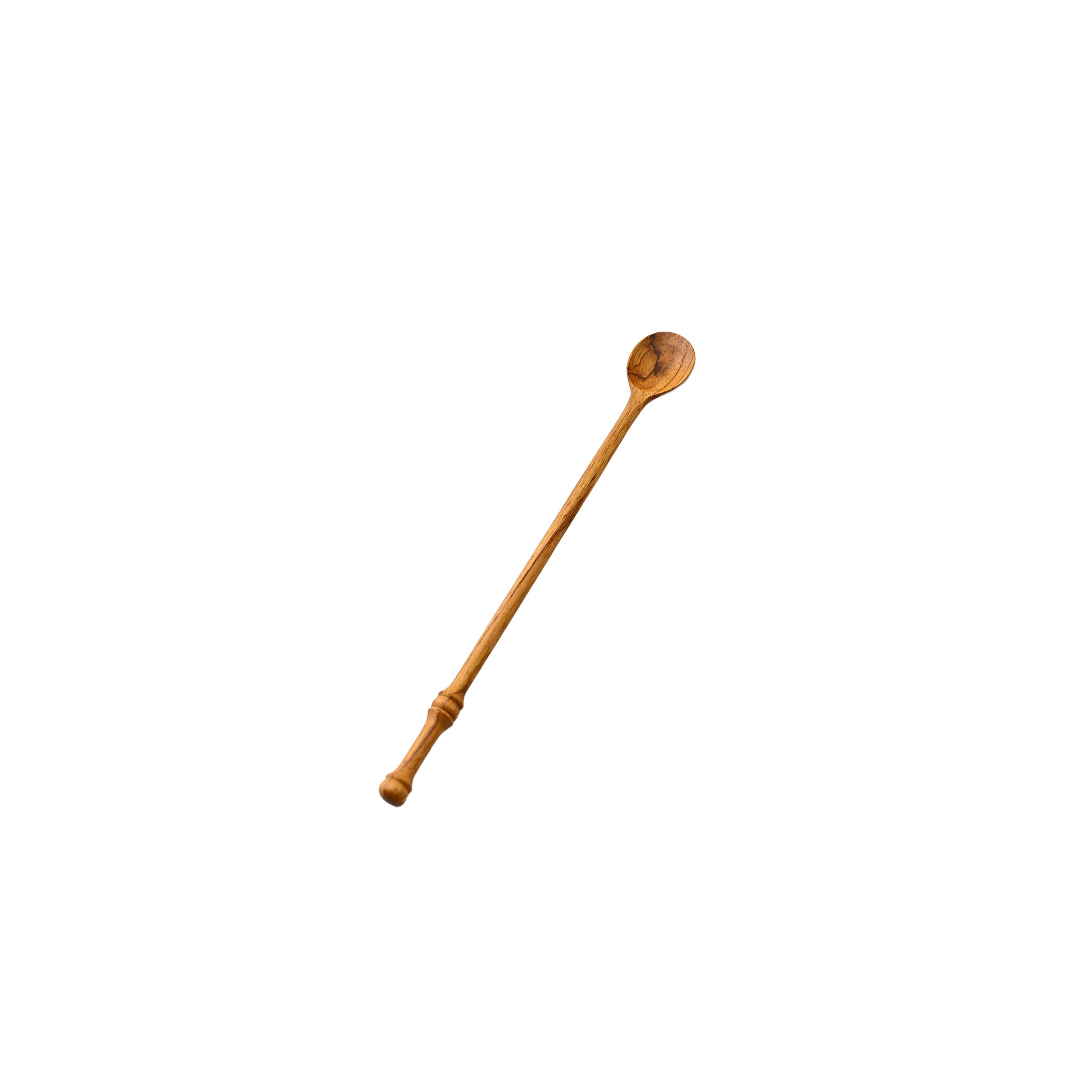 SCALA COCKTAIL SPOON (TEAK)