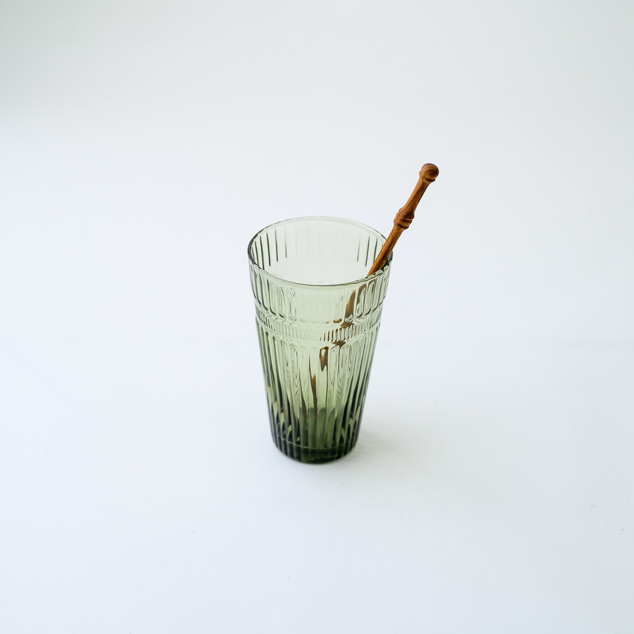 SCALA COCKTAIL SPOON (TEAK)