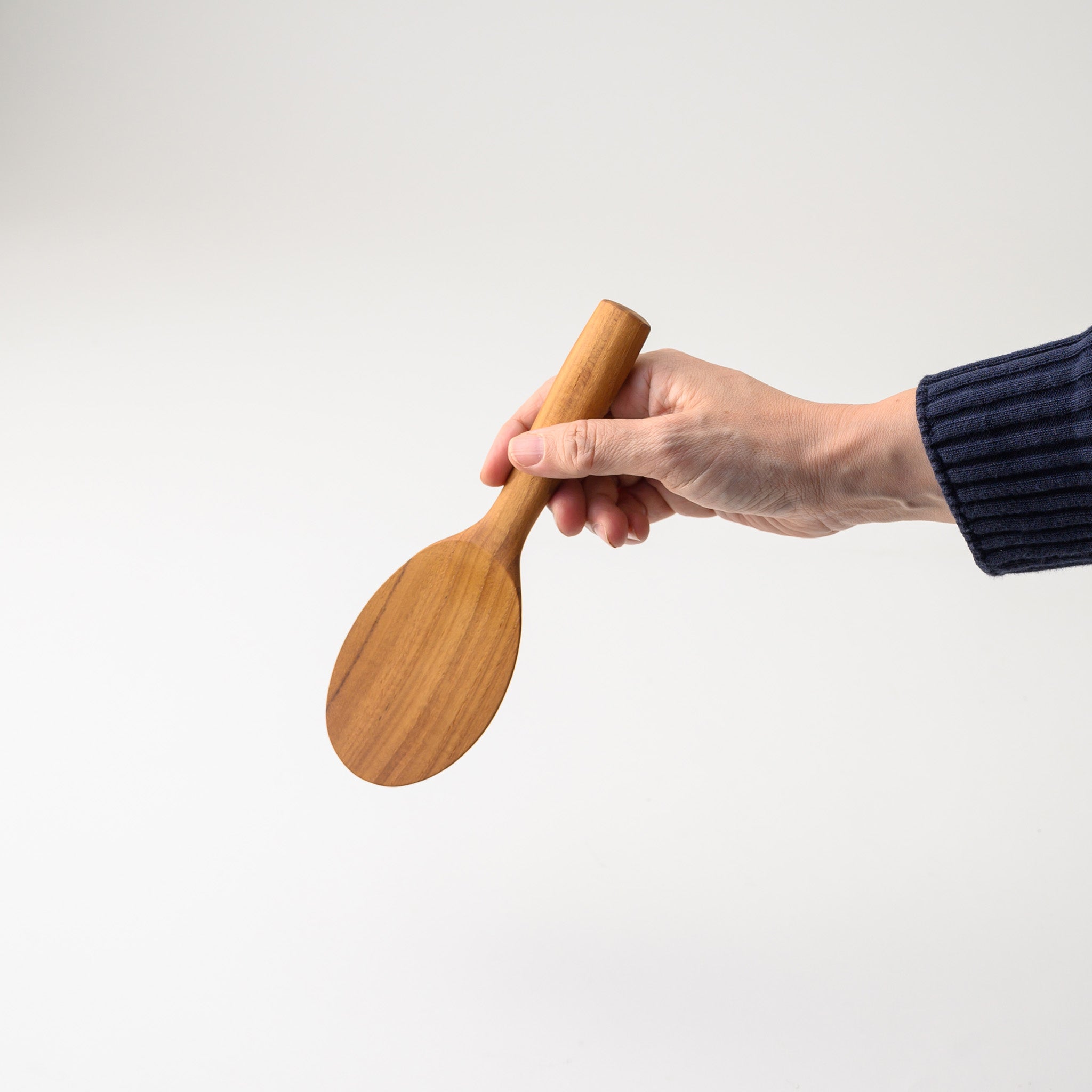LADLE L 20 (TEAK)