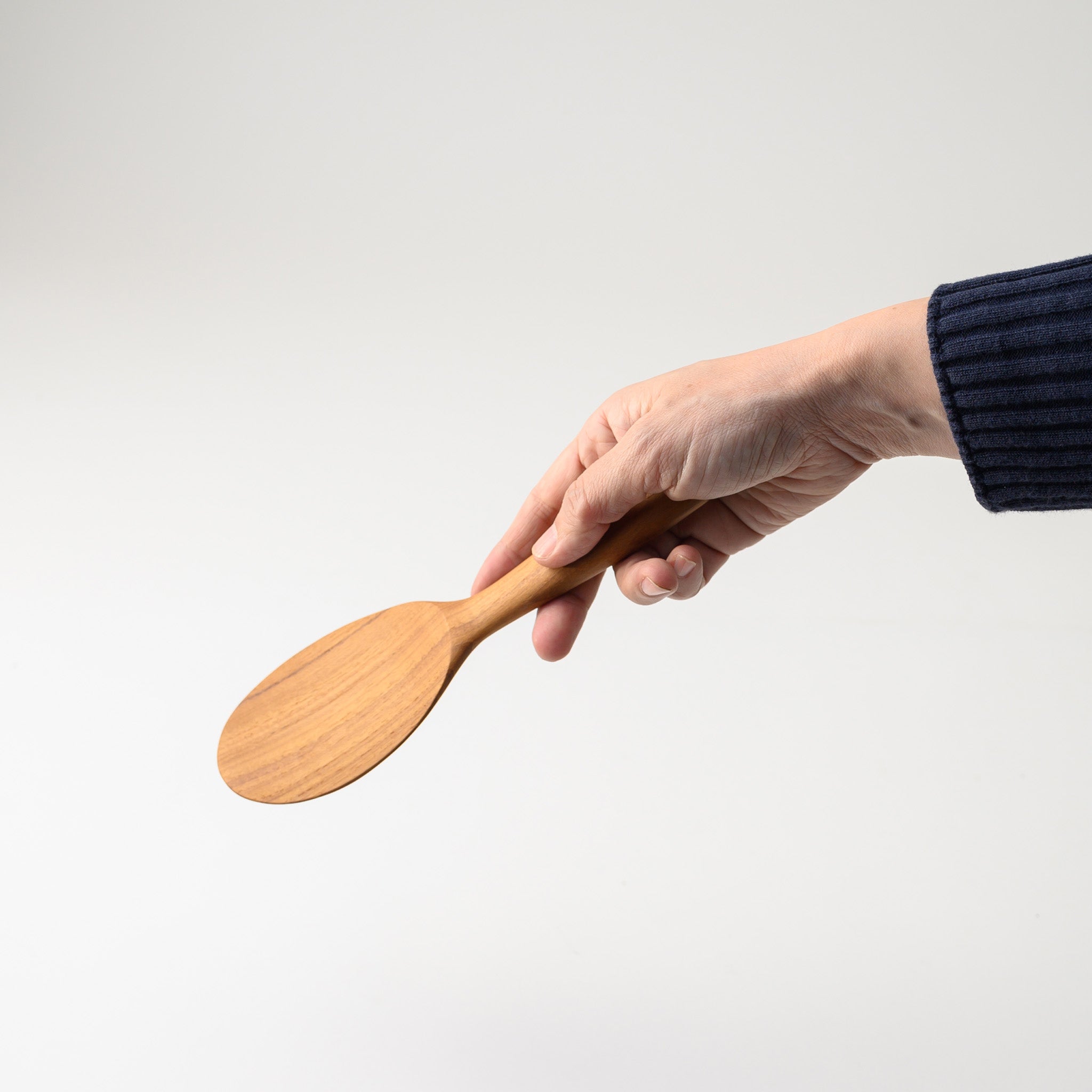 LADLE L 20 (TEAK)