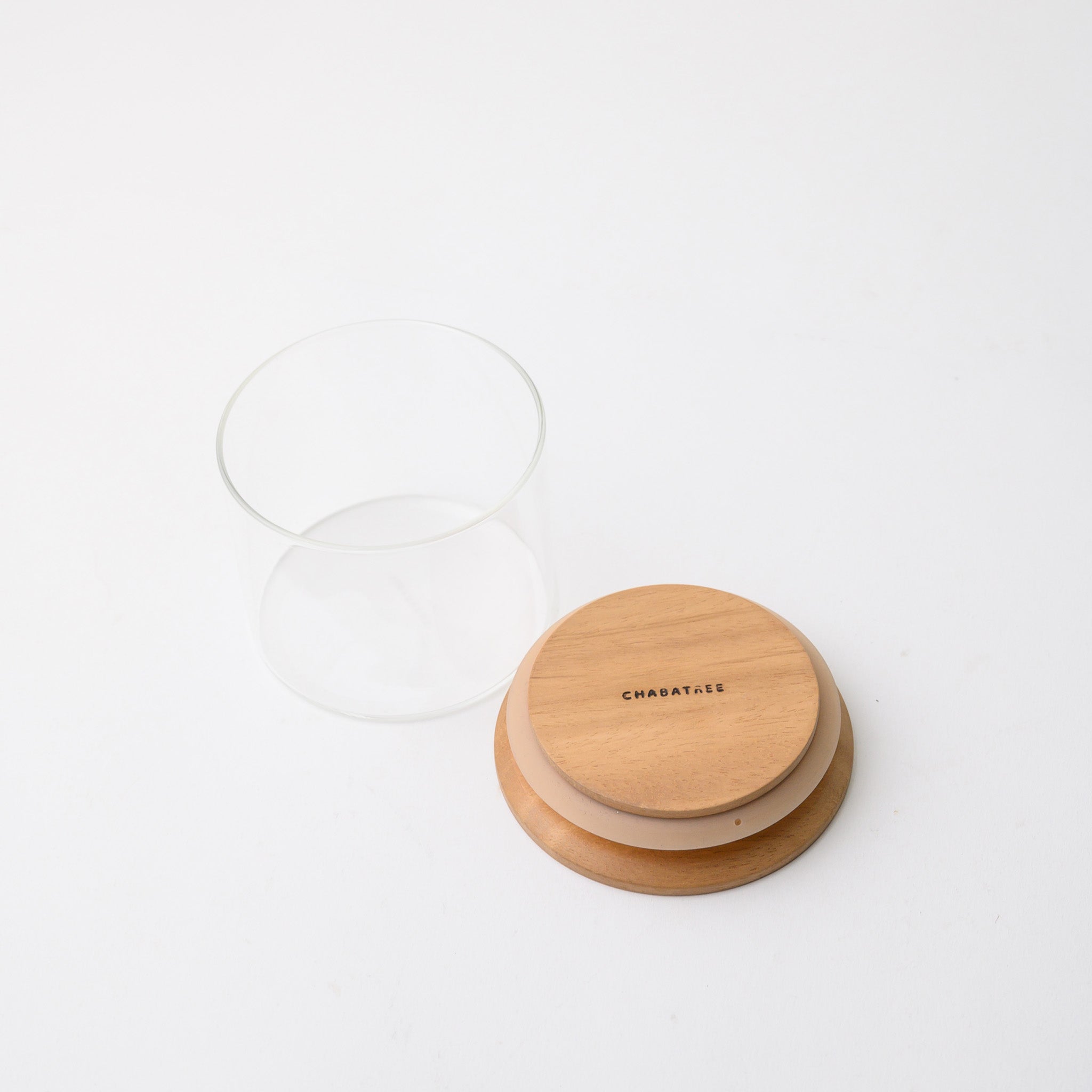 BOROSILICATE CONTAINER 330 CC