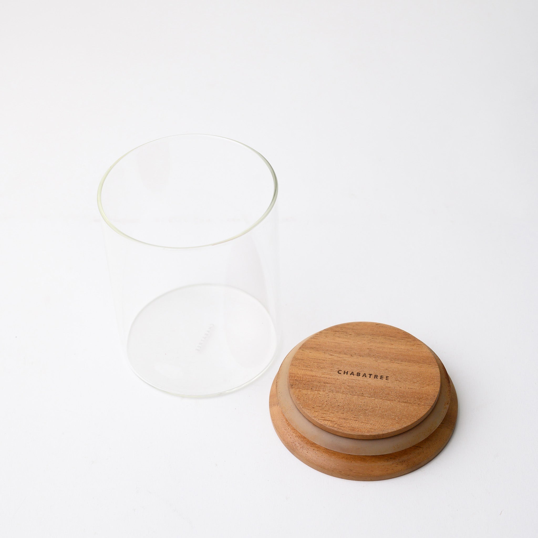 BOROSILICATE CONTAINER 580 CC