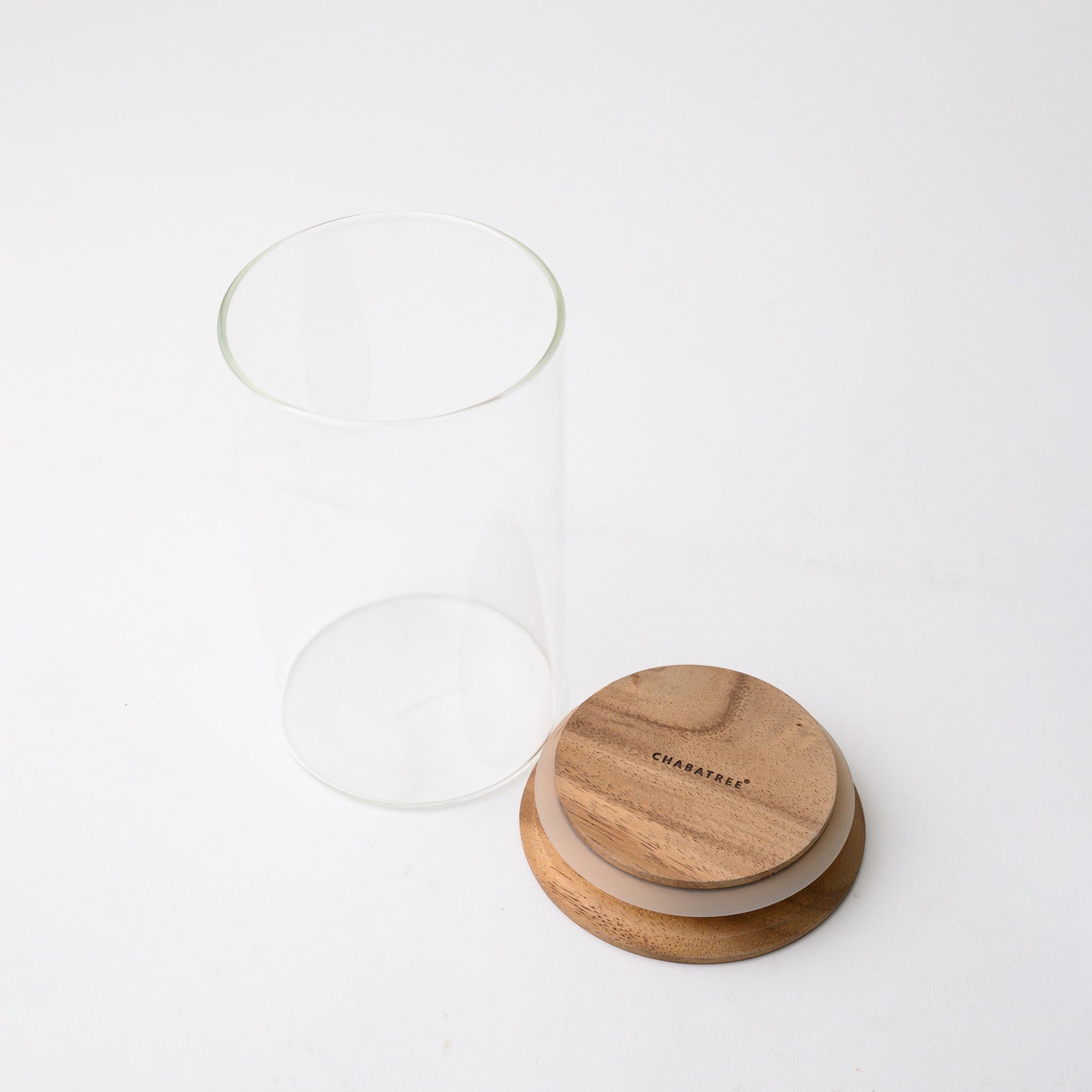 BOROSILICATE CONTAINER 830 CC