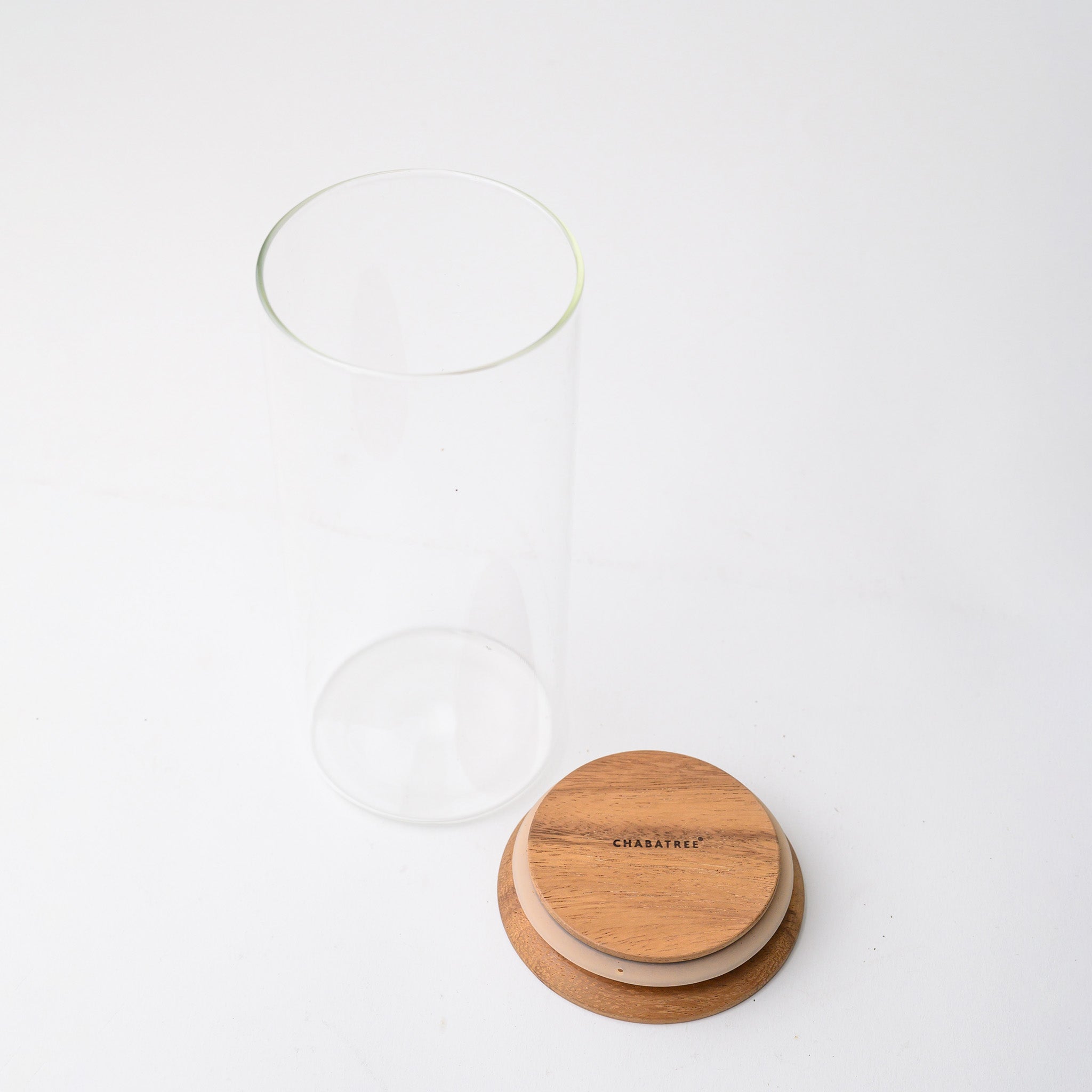 BOROSILICATE CONTAINER 1120 CC