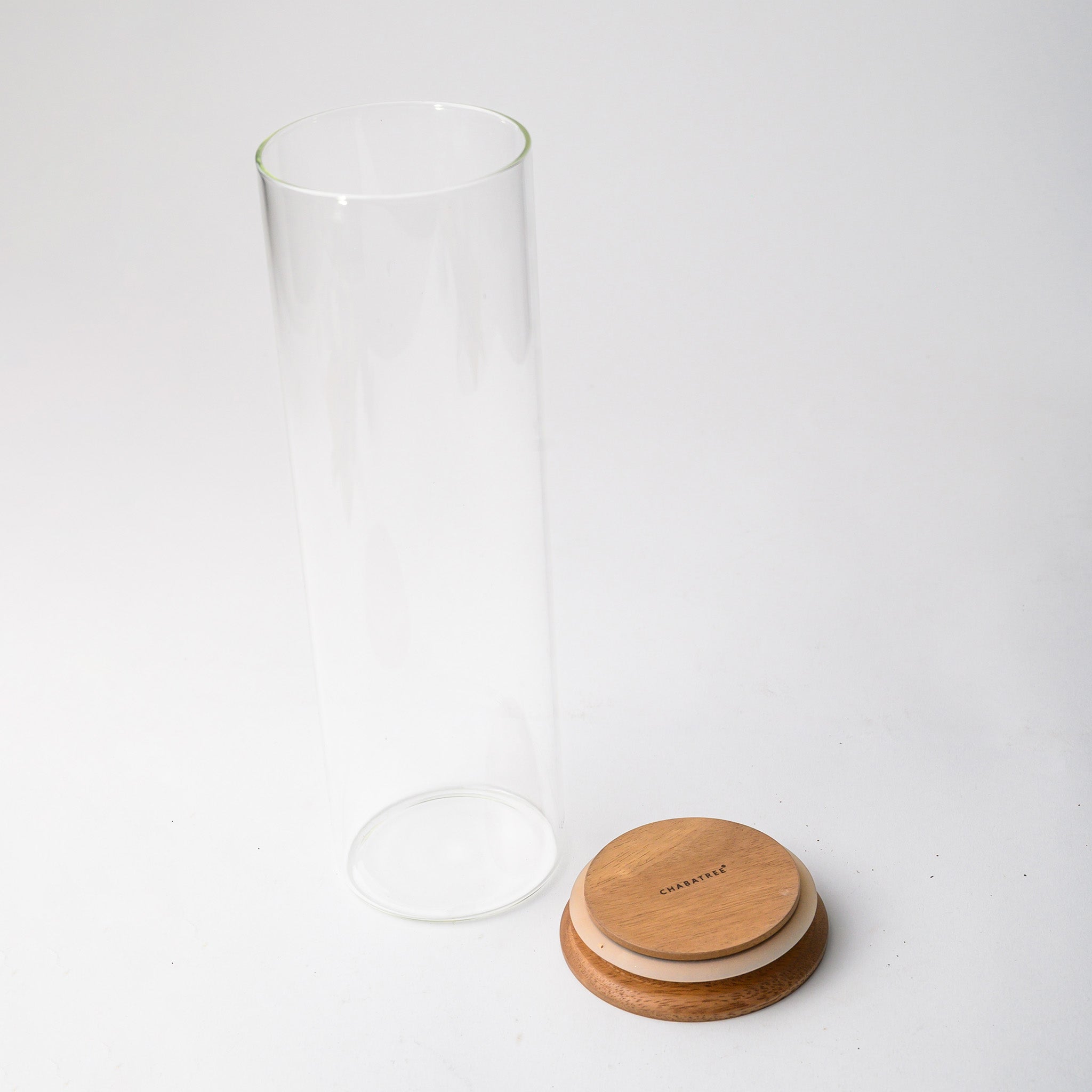 BOROSILICATE CONTAINER 1600 CC