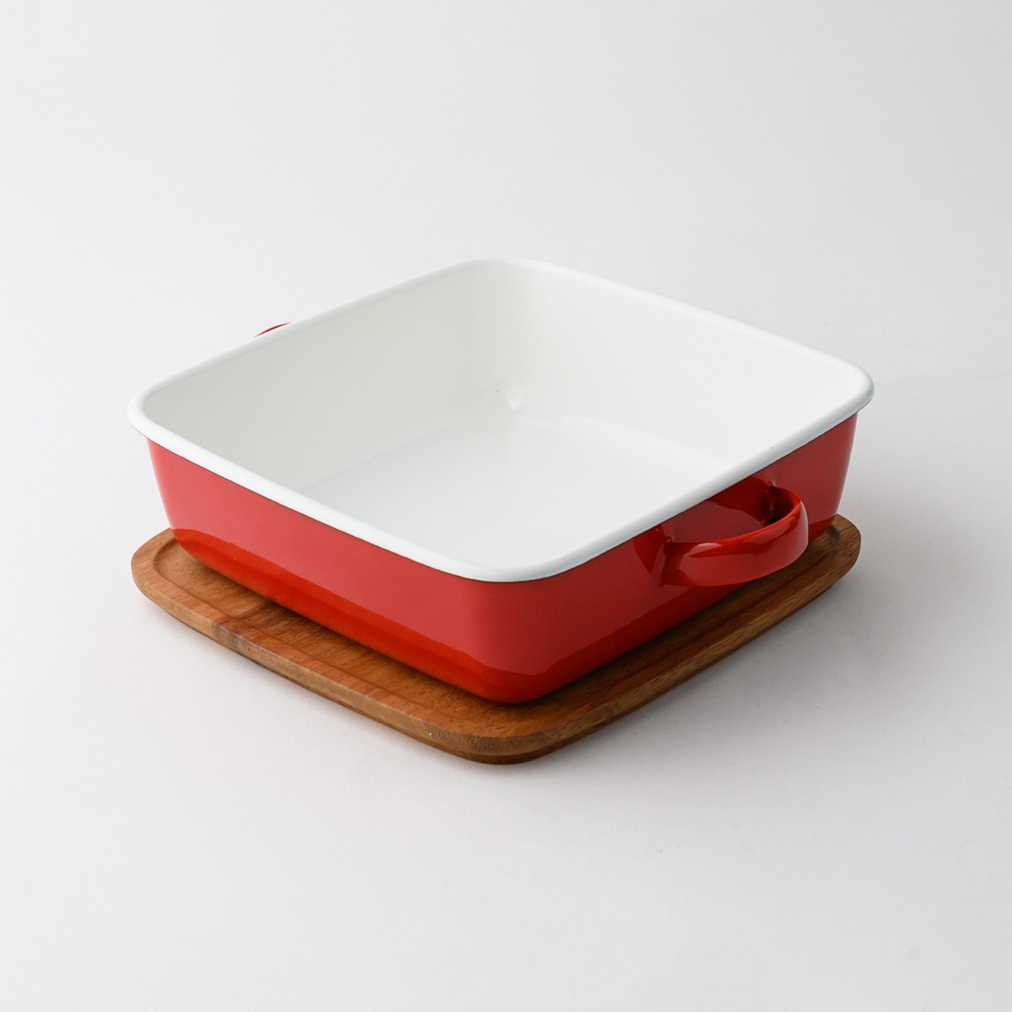 OVENWARE SQ L RED