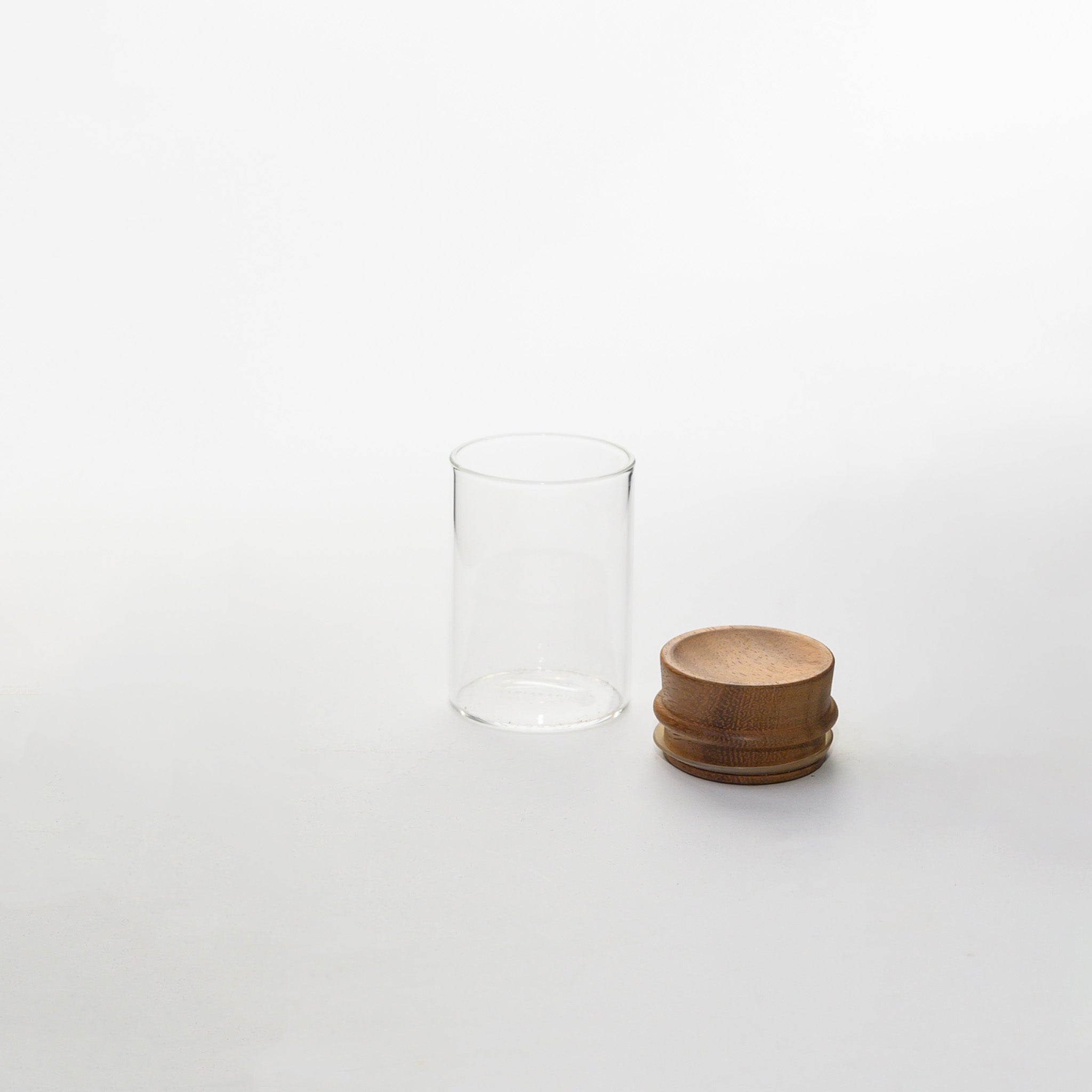 ARBORA GLASS SPICE BOTTLE 110 CC